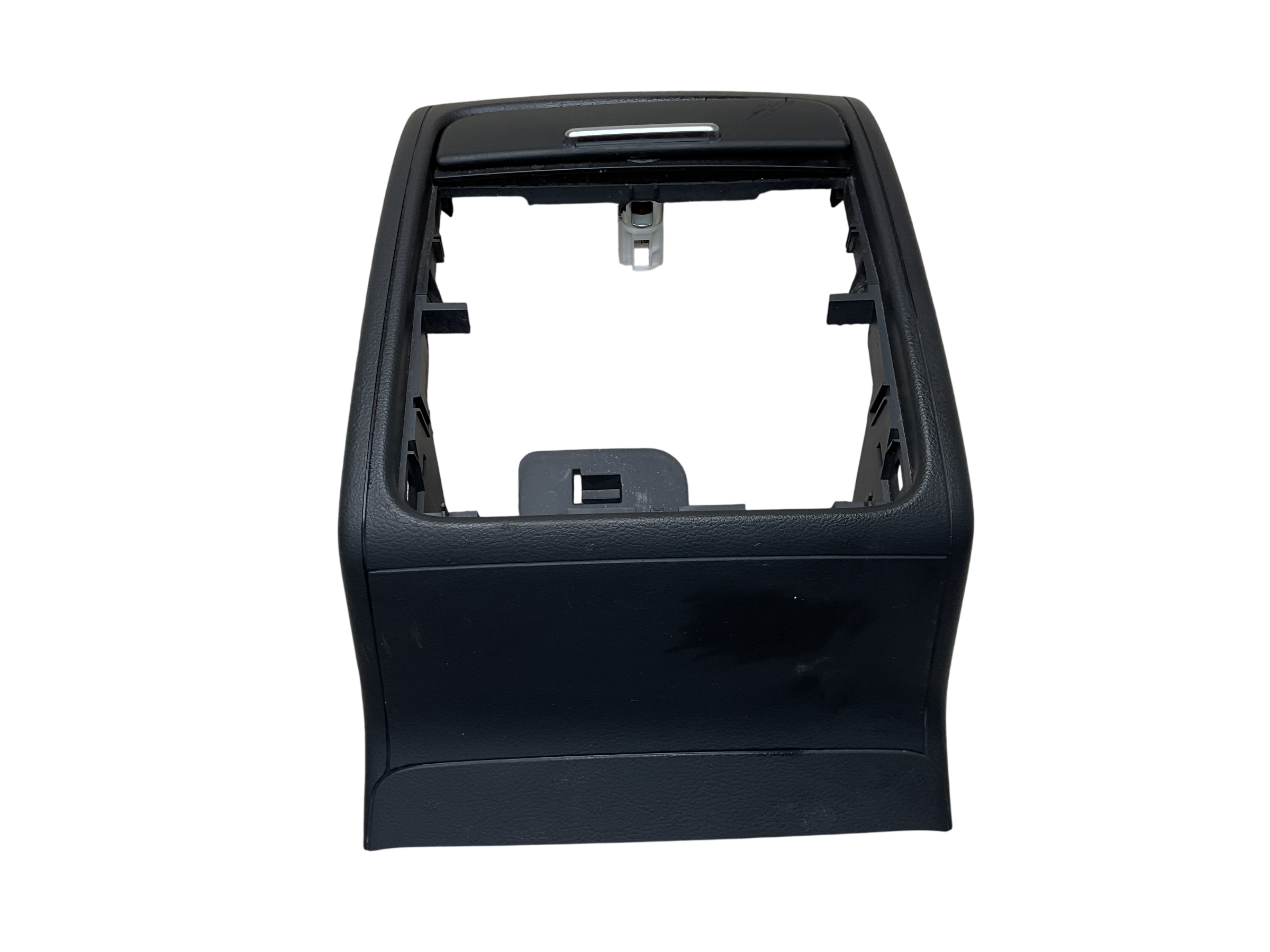 Moldura consola central VW Touareg II 10-18