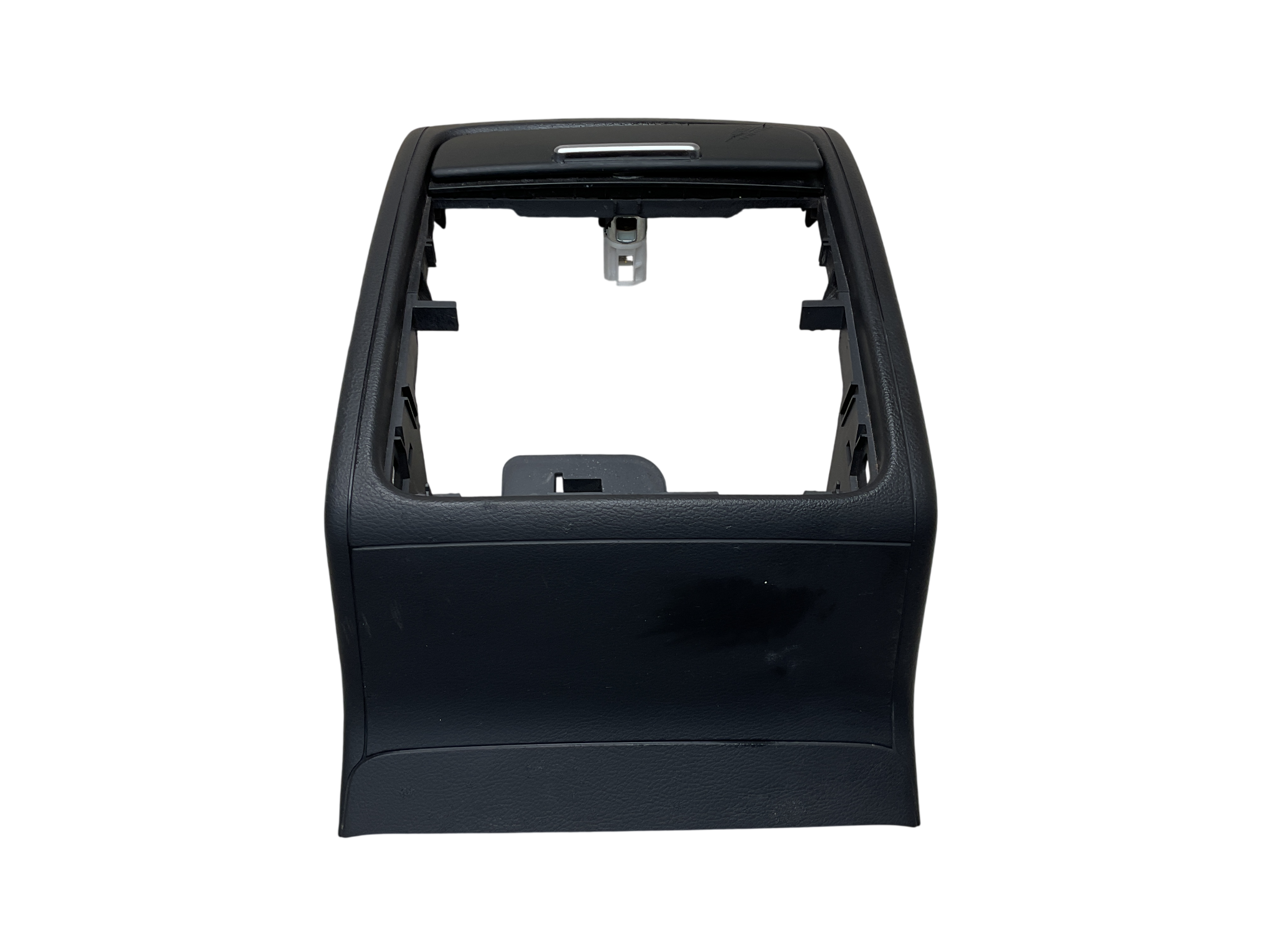 Moldura consola central VW Touareg II 10-18