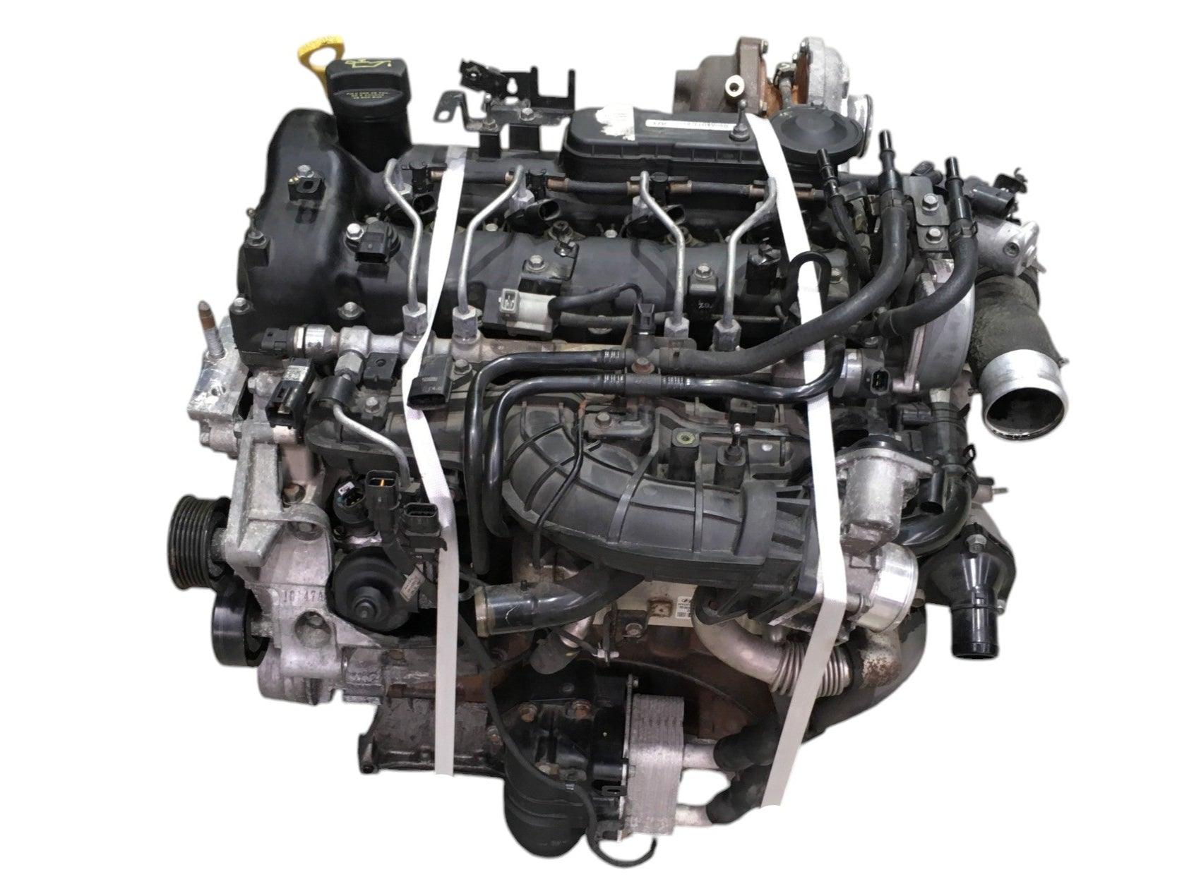 Motor Hyundai/Kia D4HA