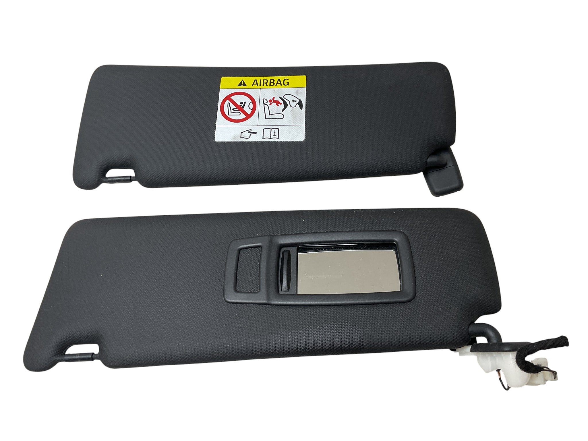 Parasol Visera solar BMW 51167313614