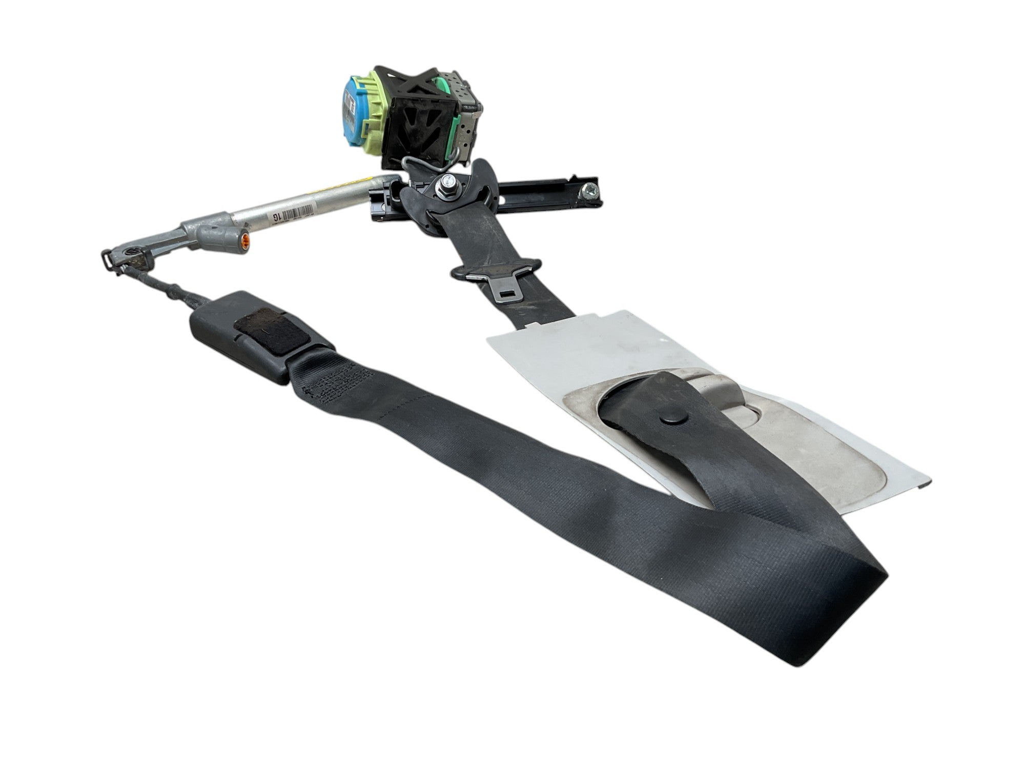 Cinturon del izq Citroen C4 Picasso 2006-2013