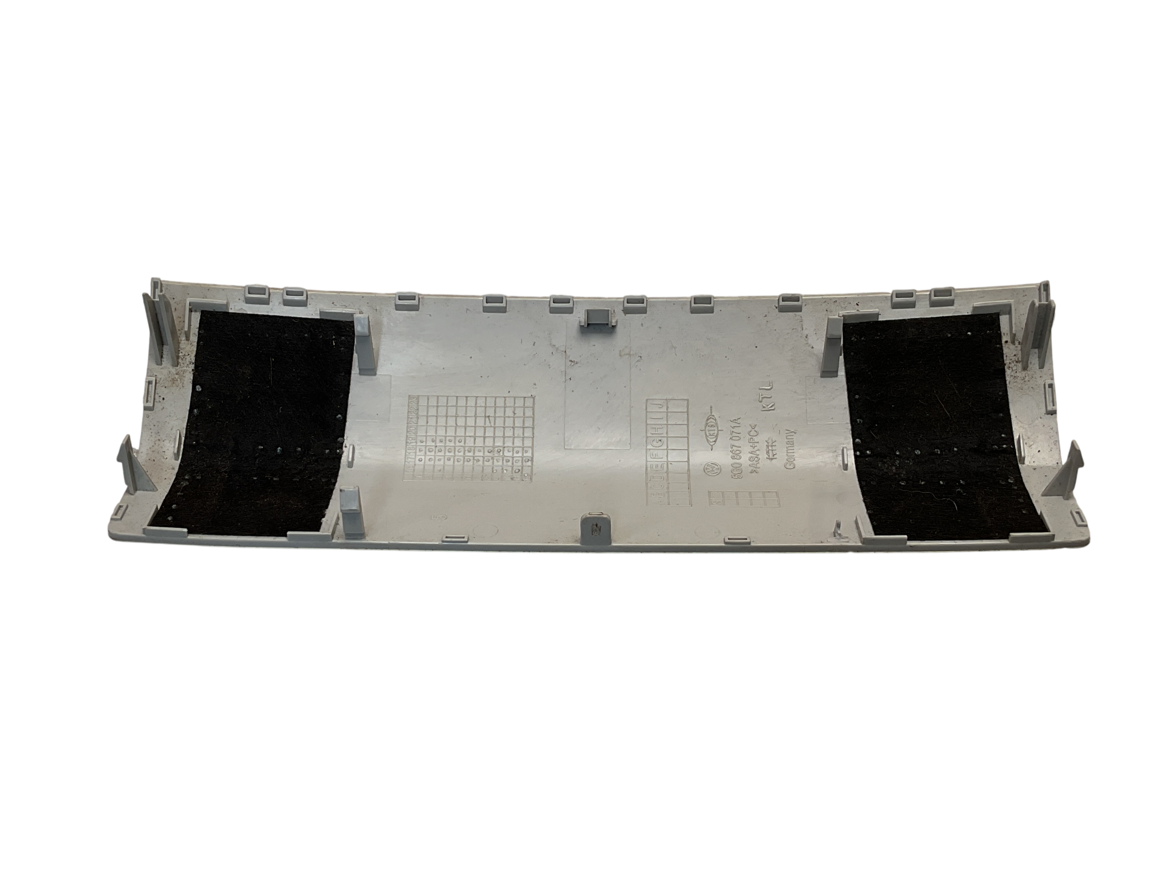 Cubierta consola techo VAG 5G0867071A