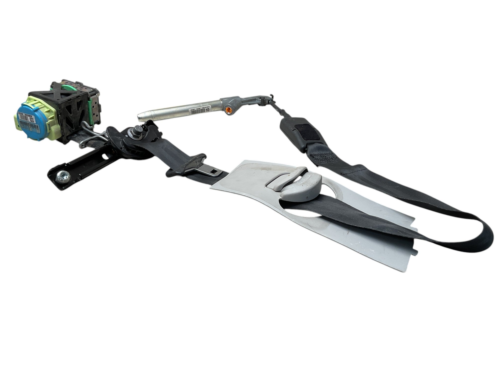 Cinturon del dcho Citroen C4 Picasso 2006-2013