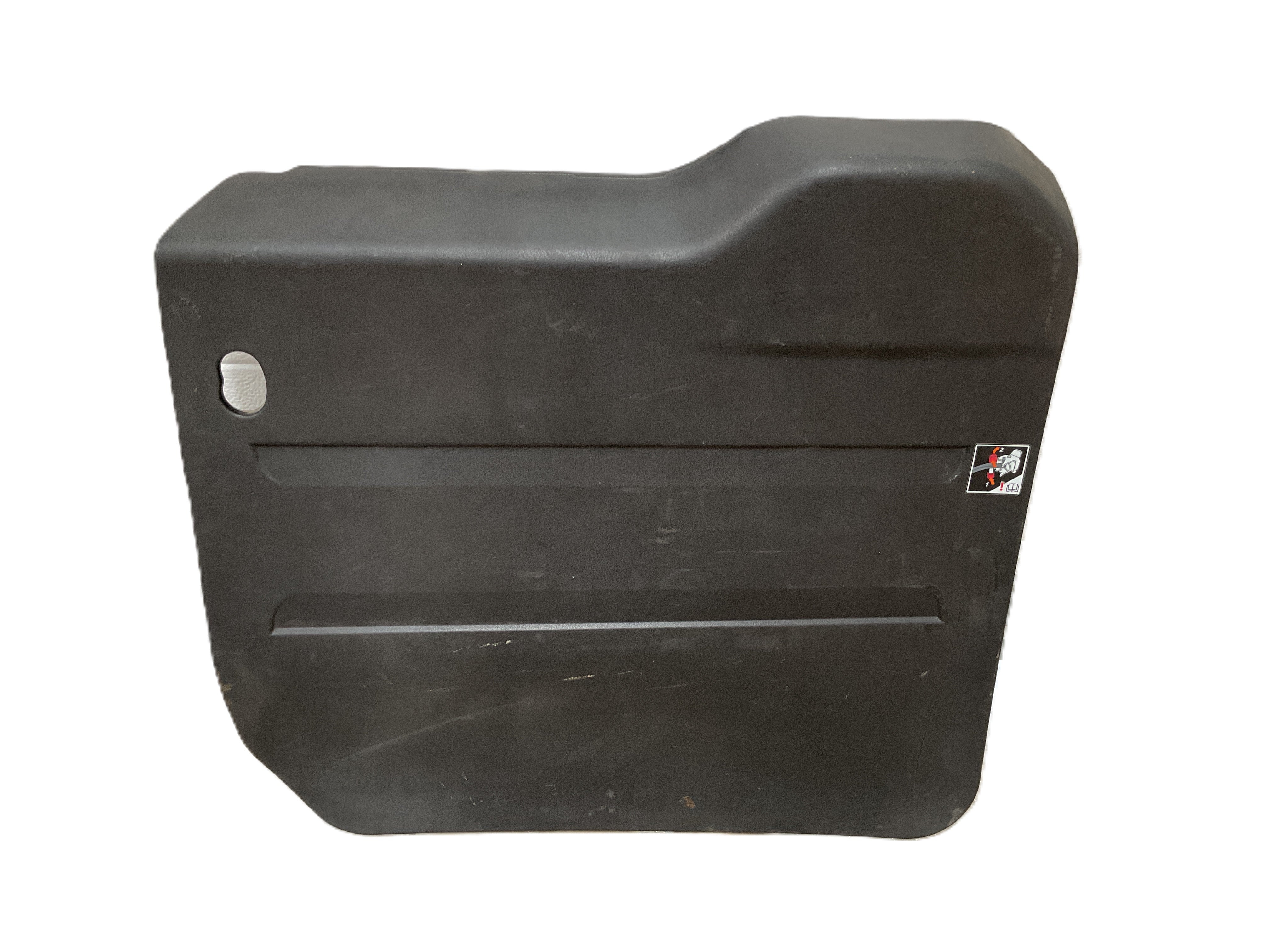 Panel Puerta Trasera Fiat Doblo II 263 09-18