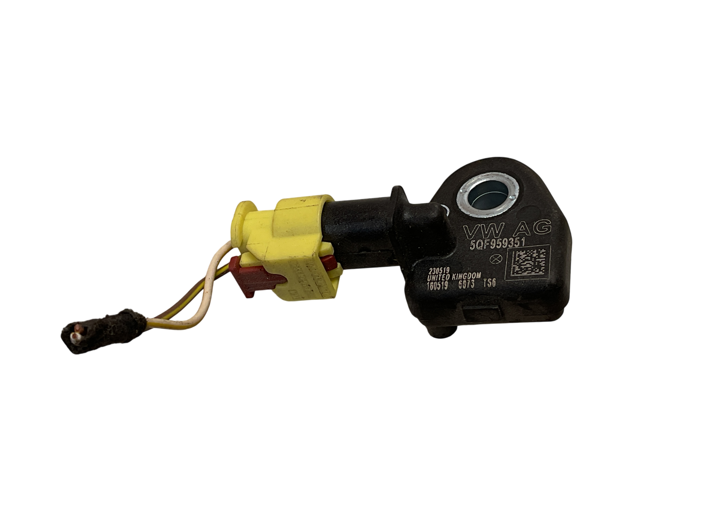 Sensor impacto SEAT 5QF959351