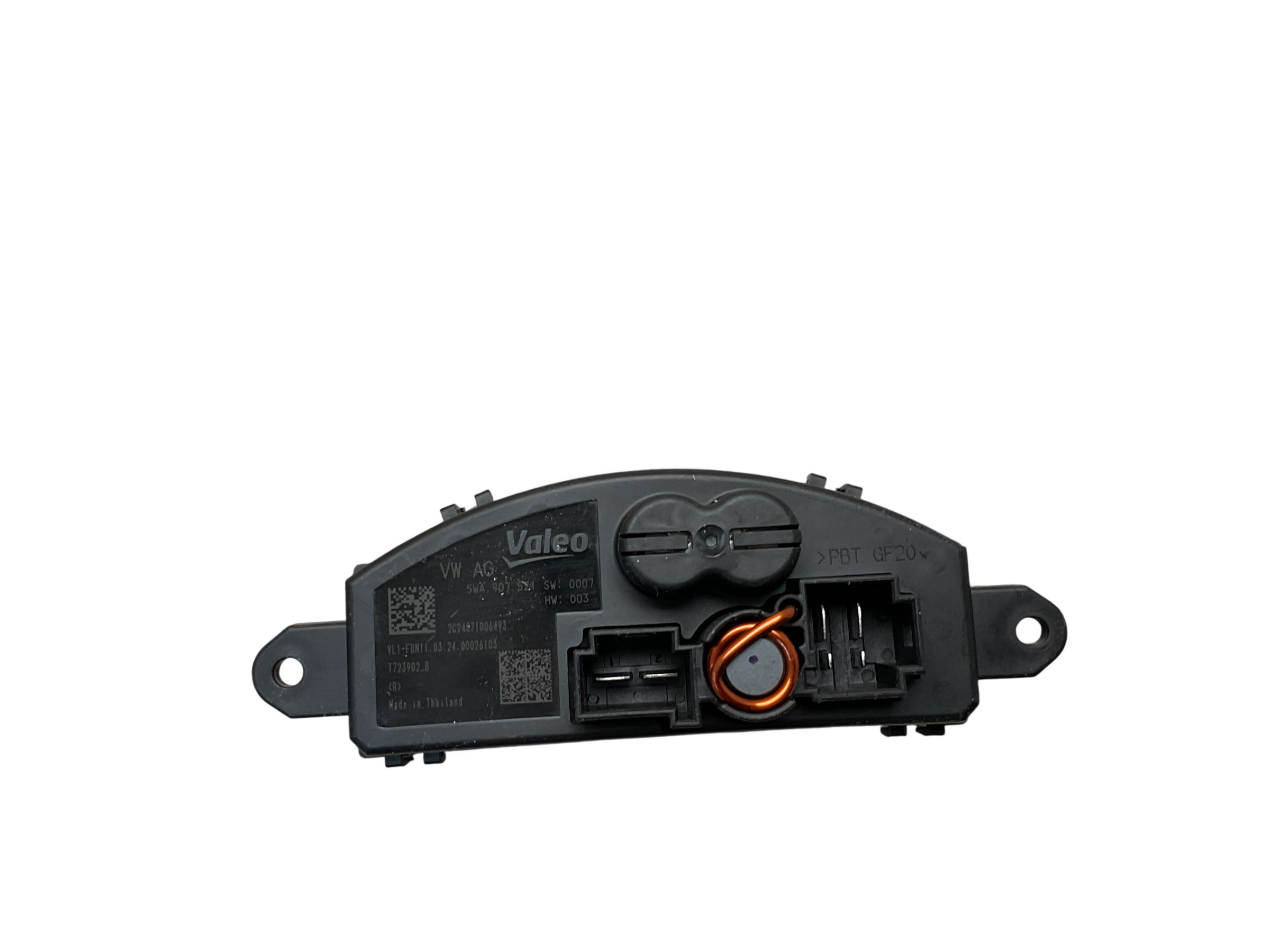 Resistencia Calefaccion VW 5WA907521