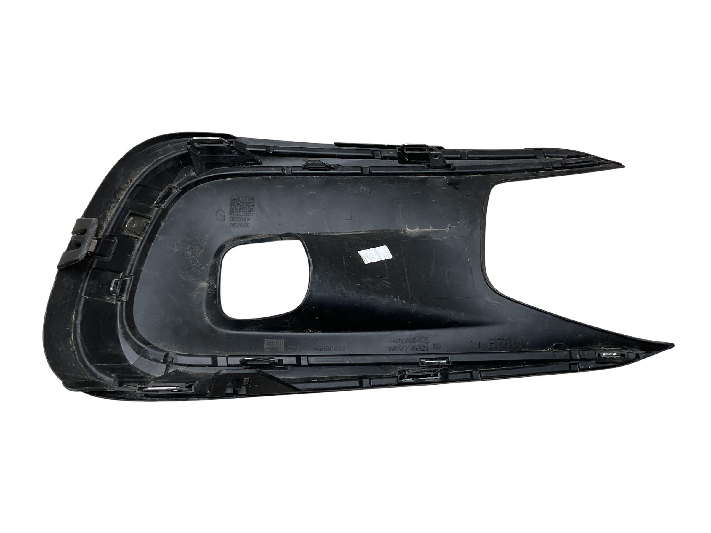 Moldura Antiniebla izq C4 Picasso 16-22