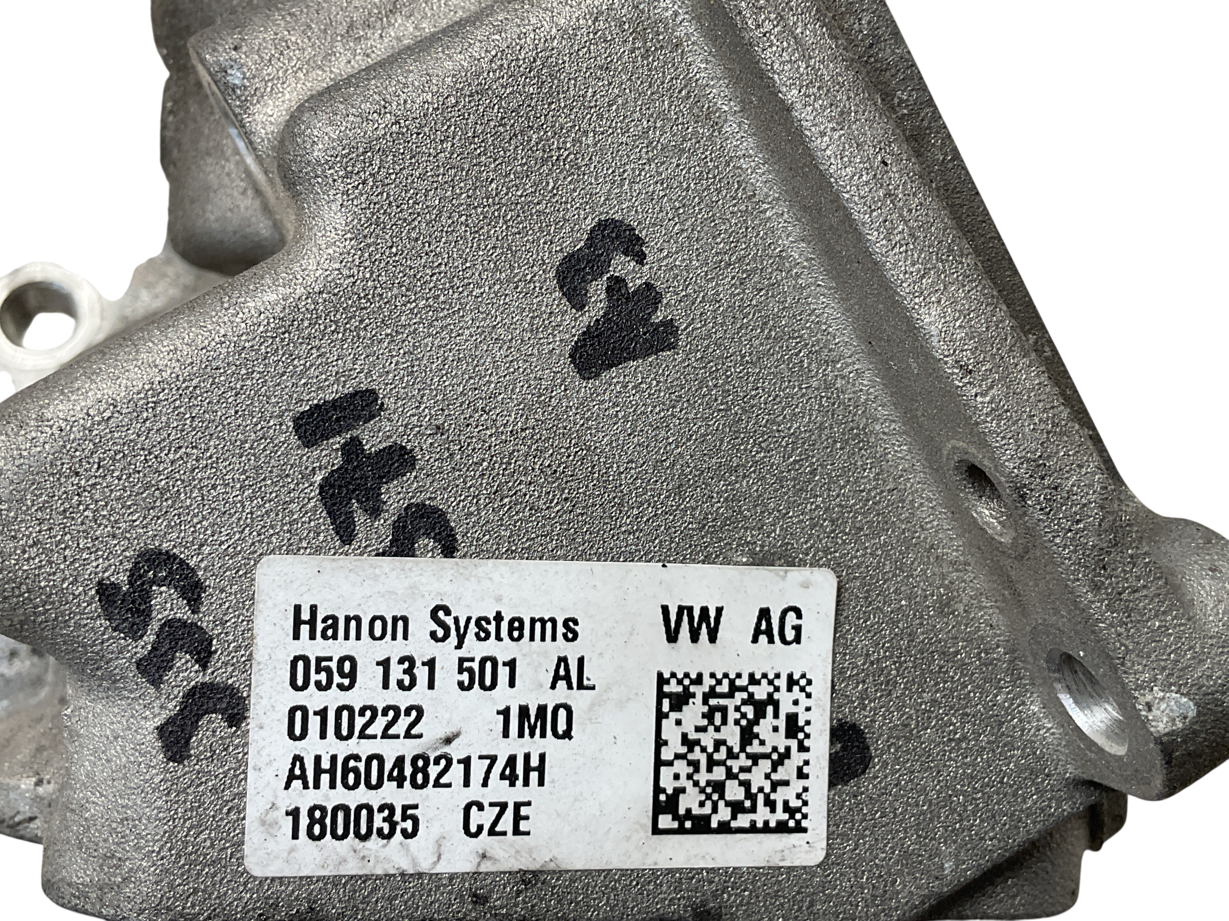 Valvula EGR VW 059131501AL 3.0