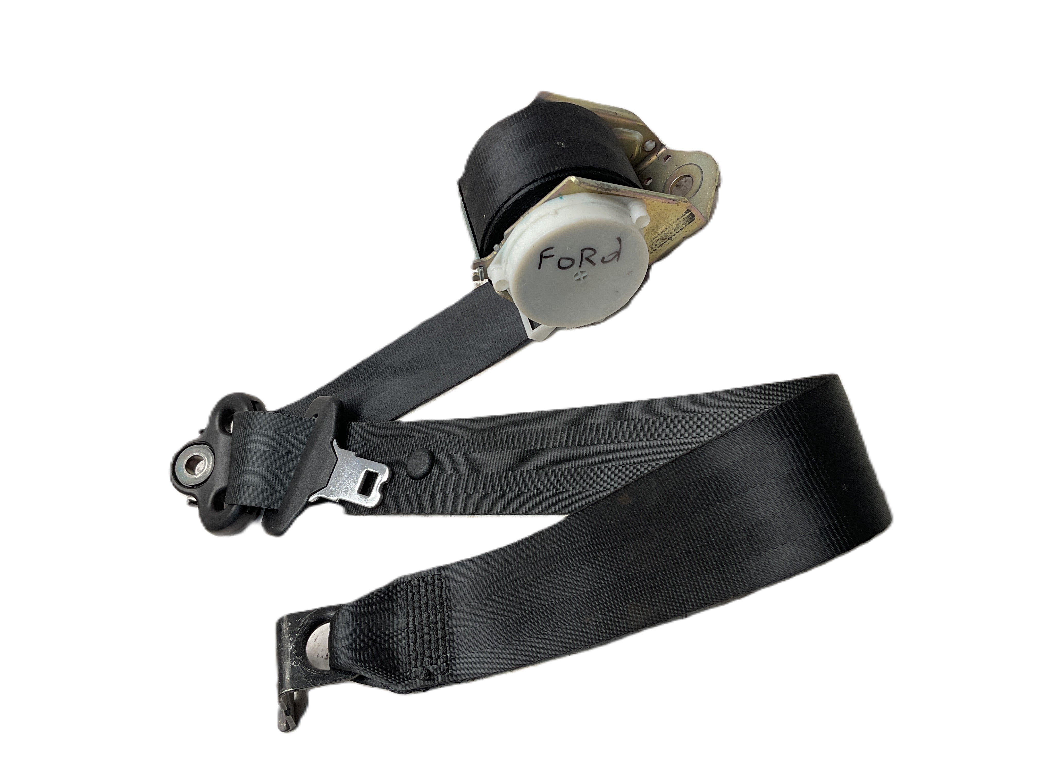 Cinturon tra izq Ford C-Max 10-19