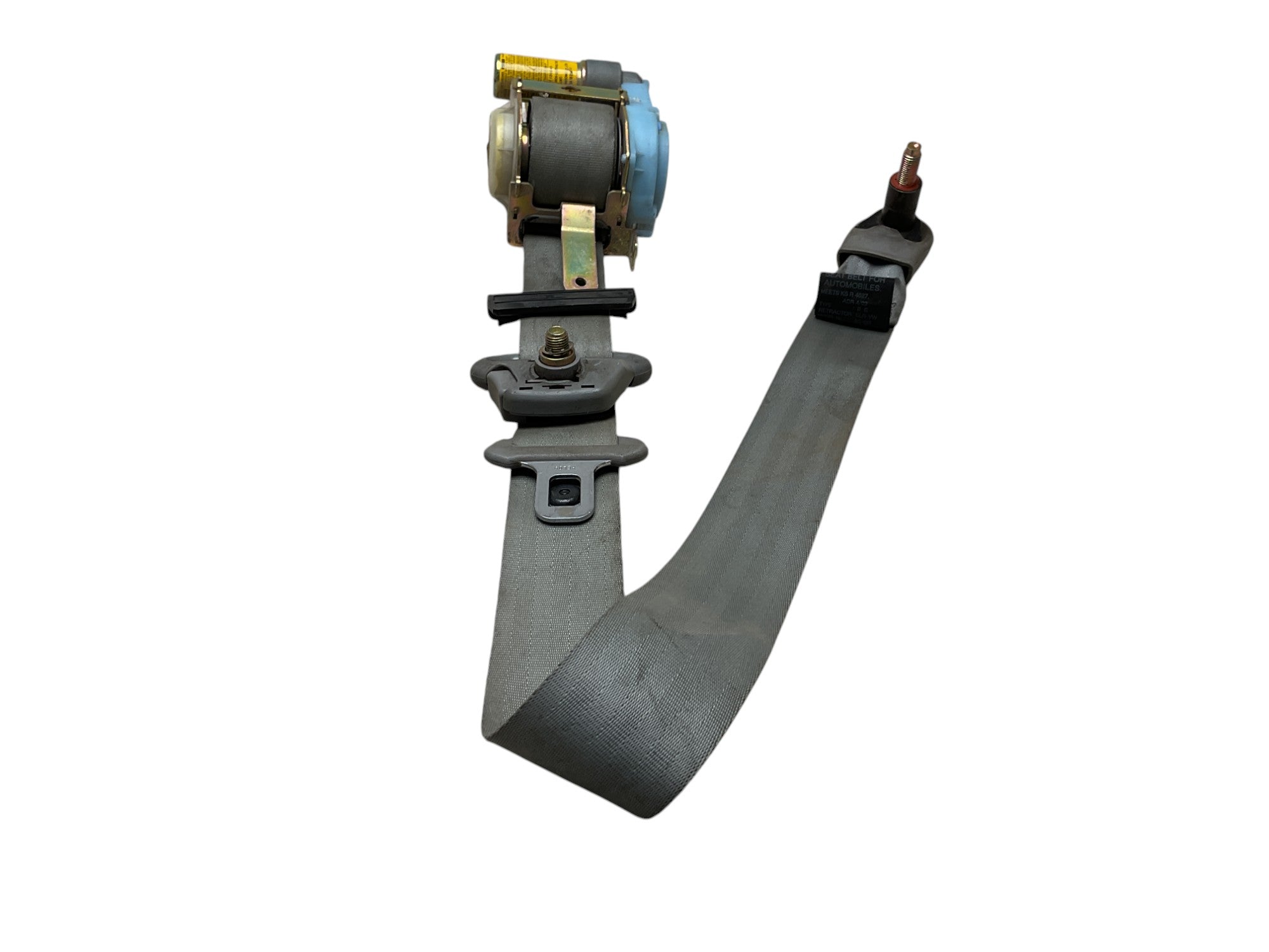 Cinturon del dcho Kia Sorento 2002-2009