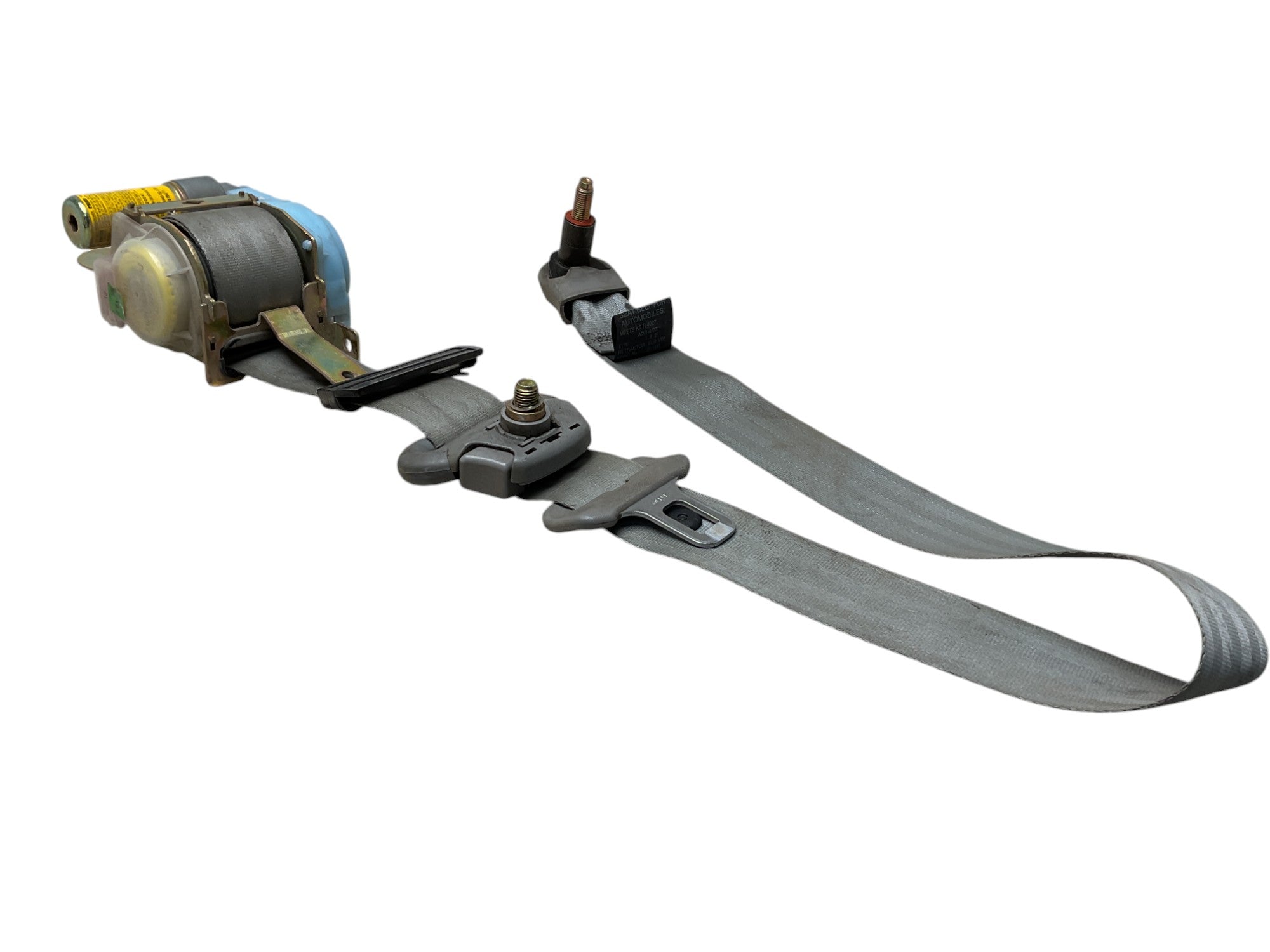 Cinturon del dcho Kia Sorento 2002-2009