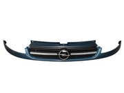 Rejilla Radiador Opel Vivaro A 01-06