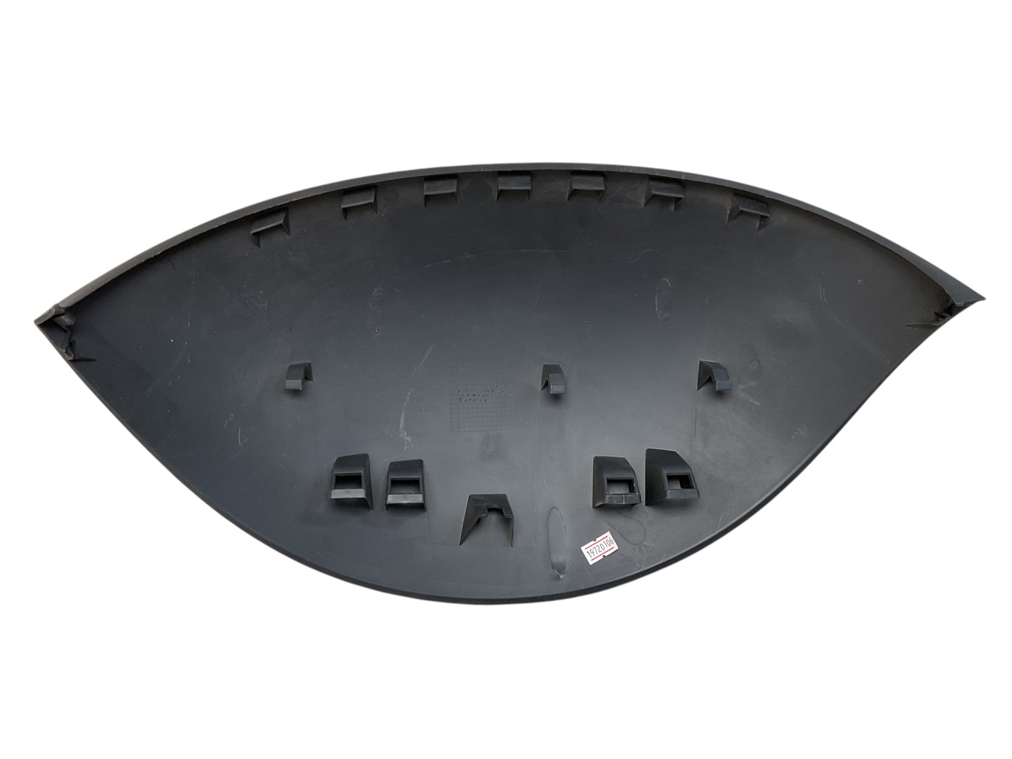 Moldura Cuadro Instrumentos Sandero Stepway 11