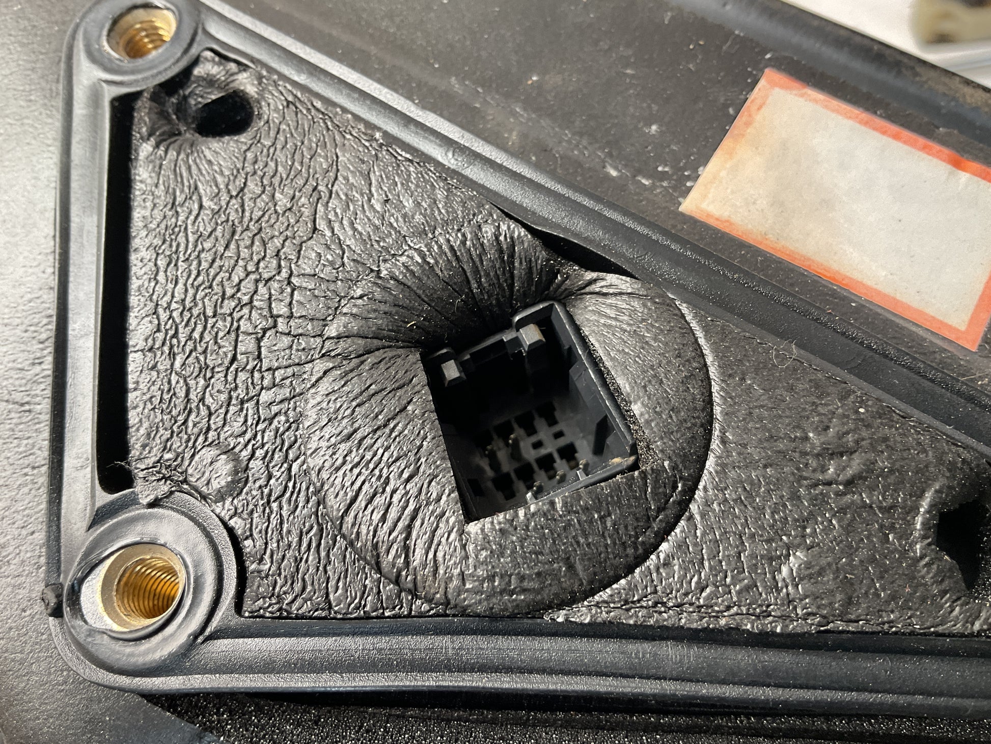 Retrovisor del dcho Hyundai Terracan 01-06