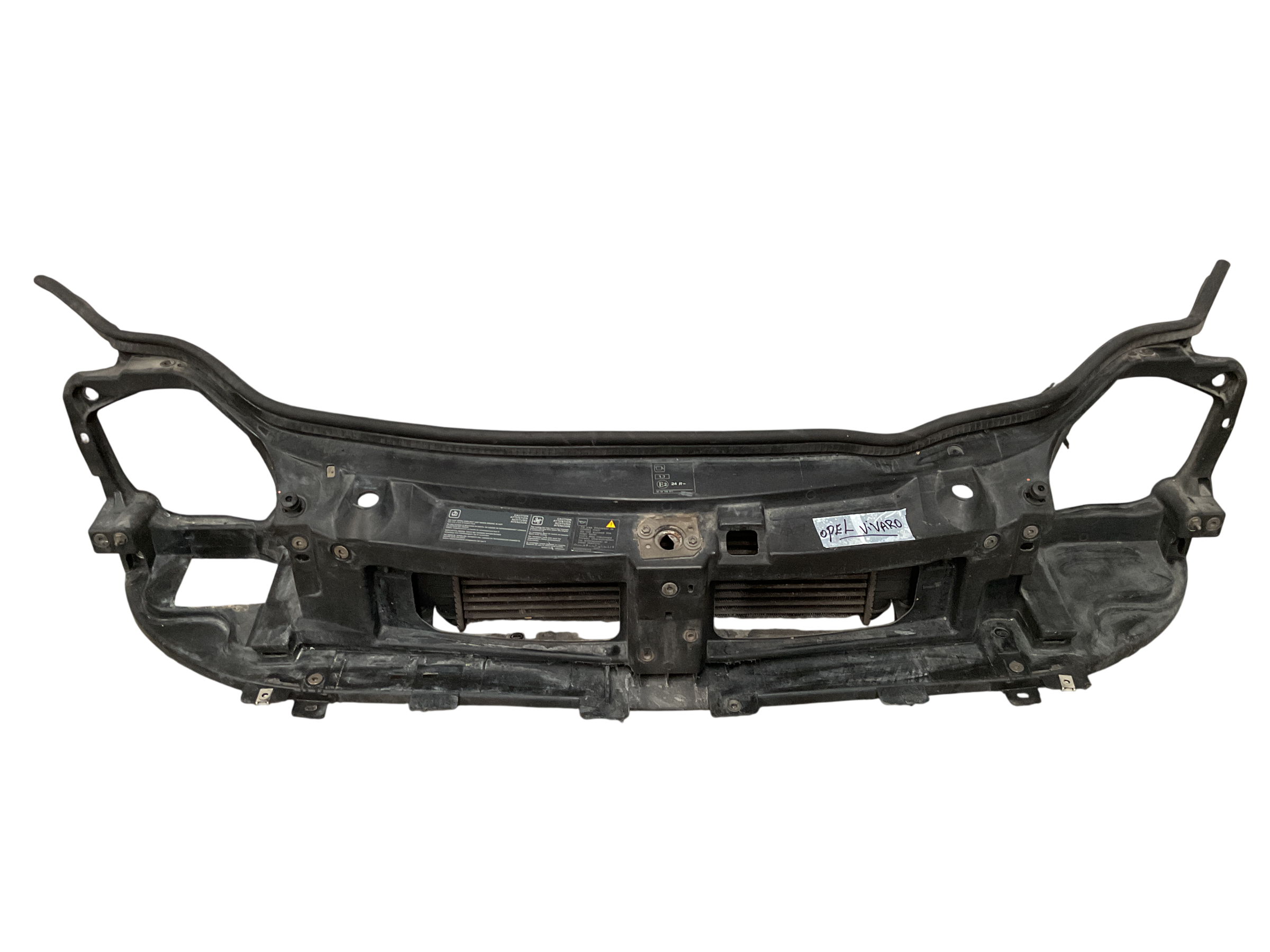 Panel Frontal Trafic Vivaro Primastar 01-14