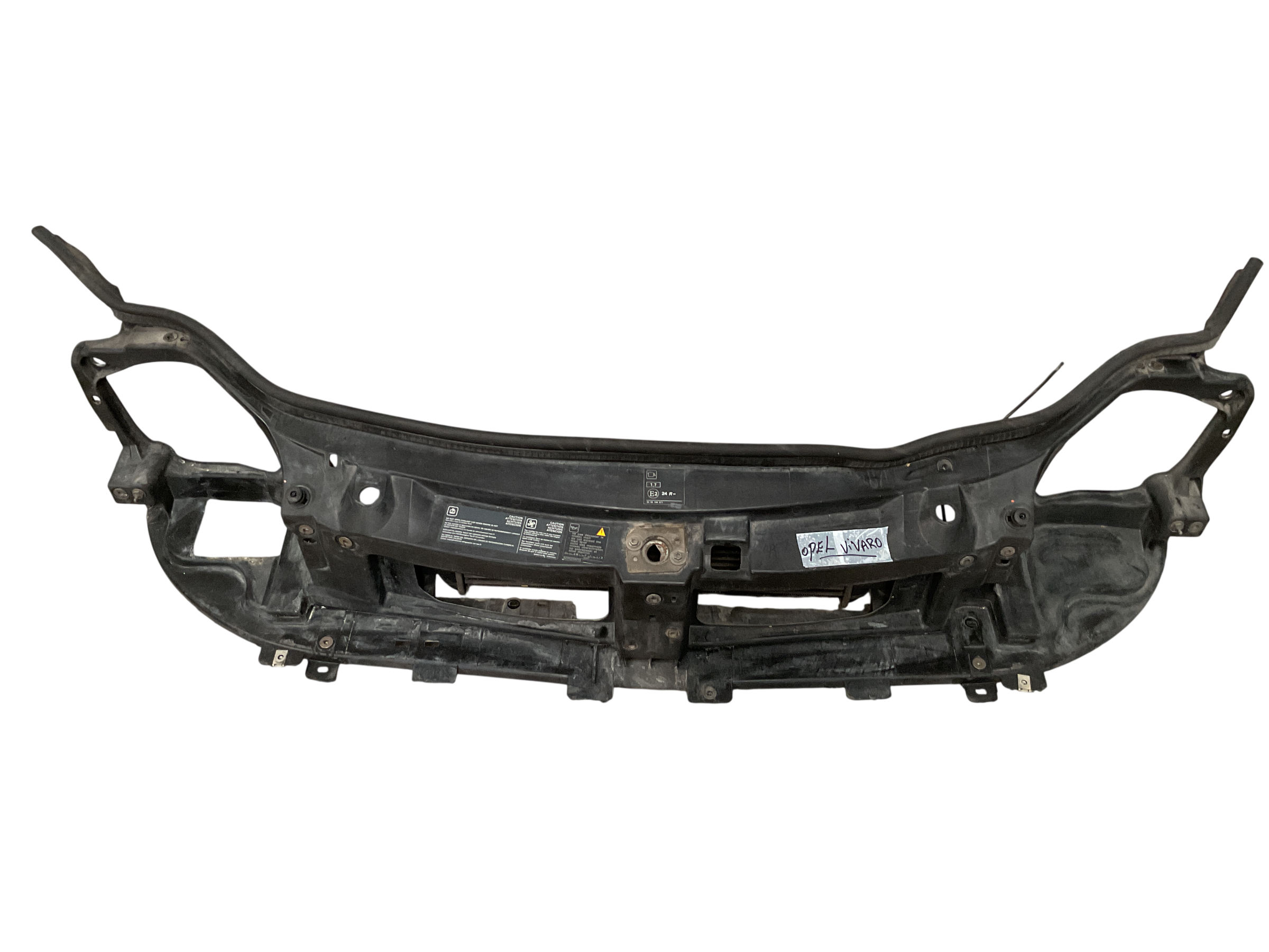Panel Frontal Trafic Vivaro Primastar 01-14