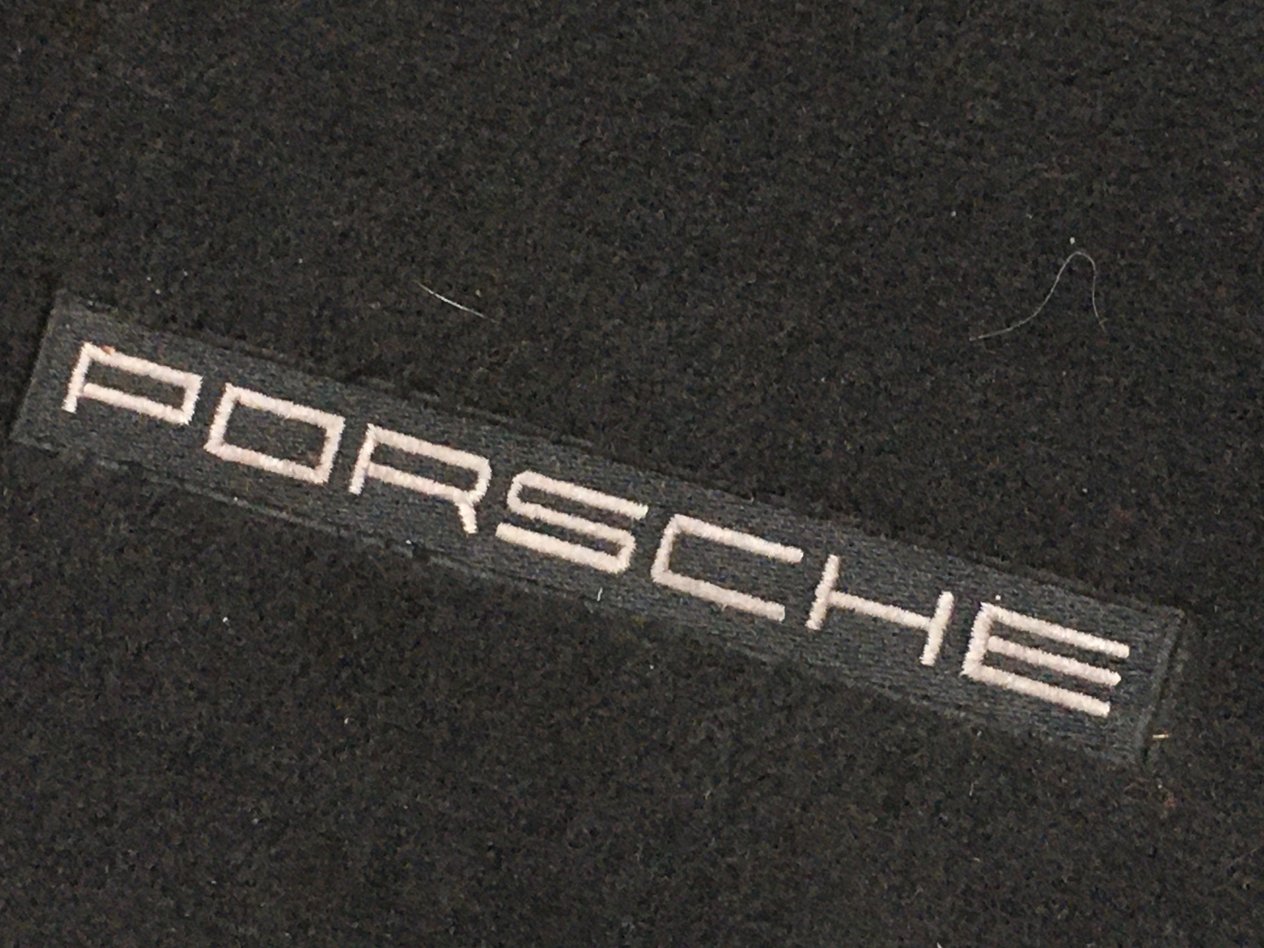 Alfombras Porsche 911 992 - AutoRR 3C0864523