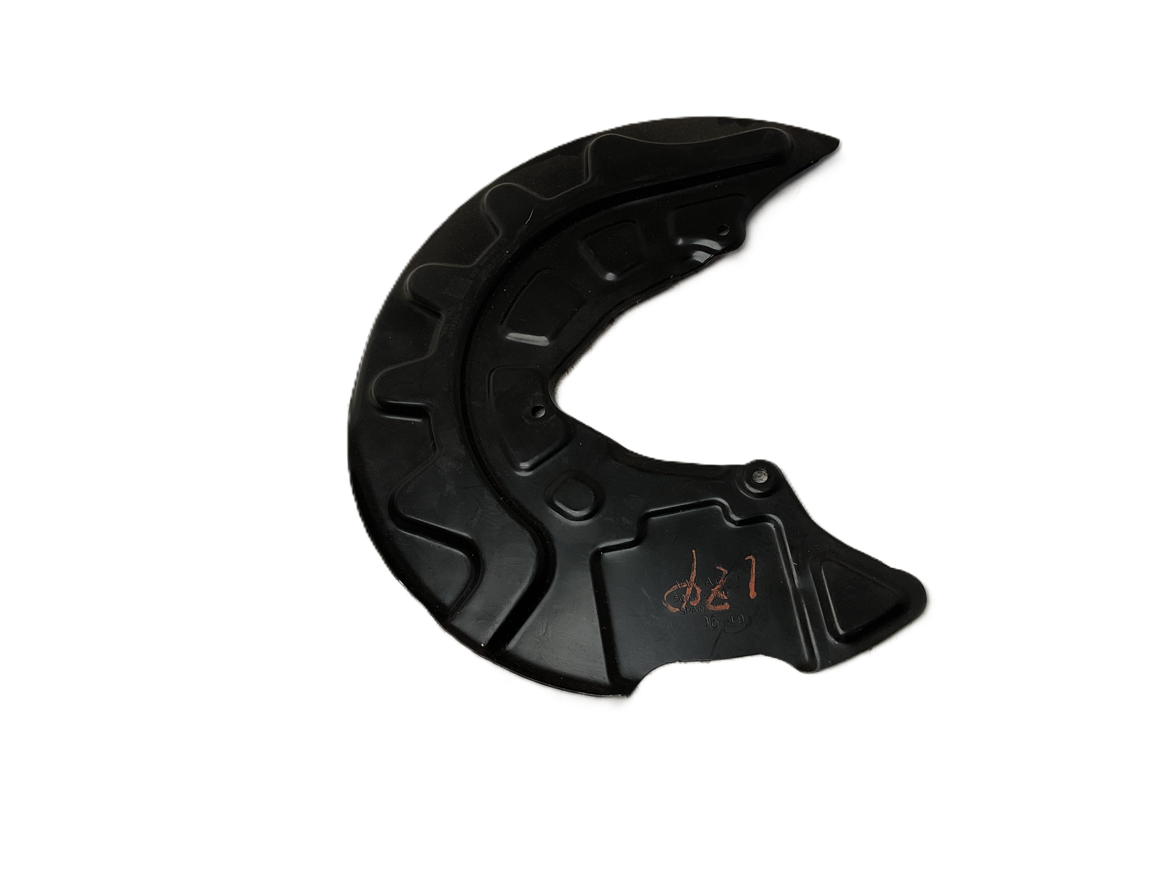 Protector disco freno del izq Vag 5Q0615311F