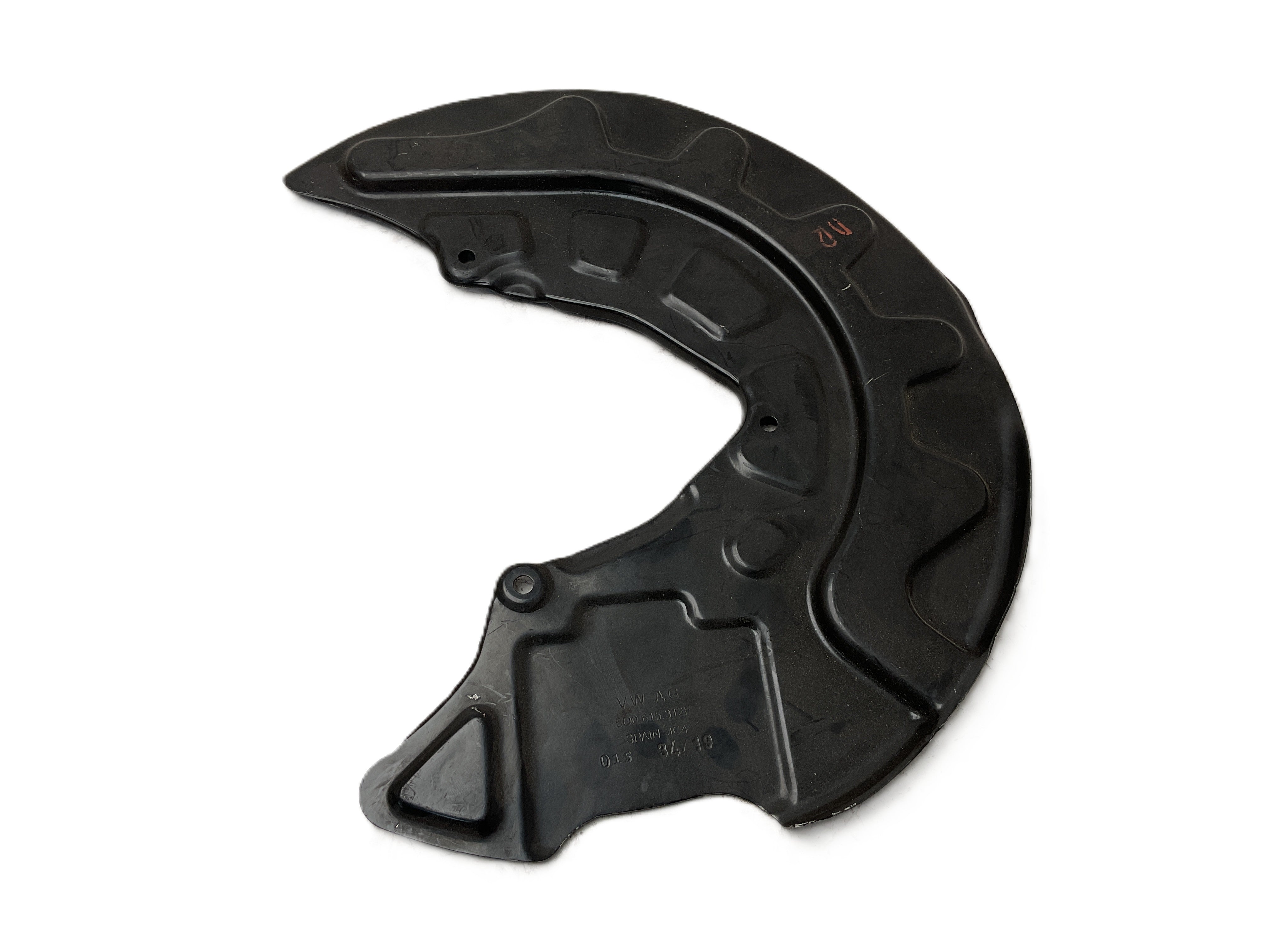 Protector disco freno Vag 5Q0615312F