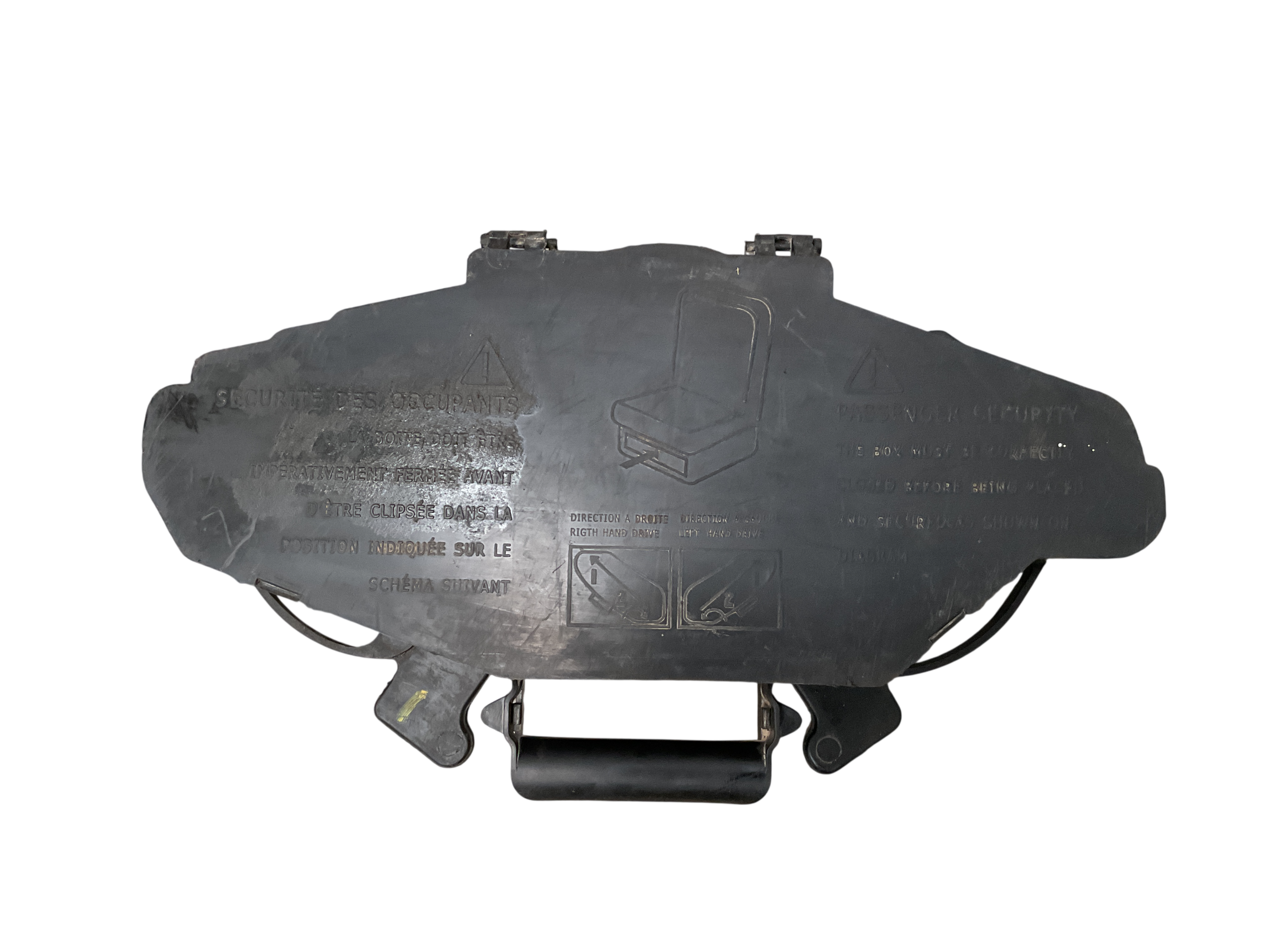 Kit elevacion Trafic Vivaro Primastar 01-14