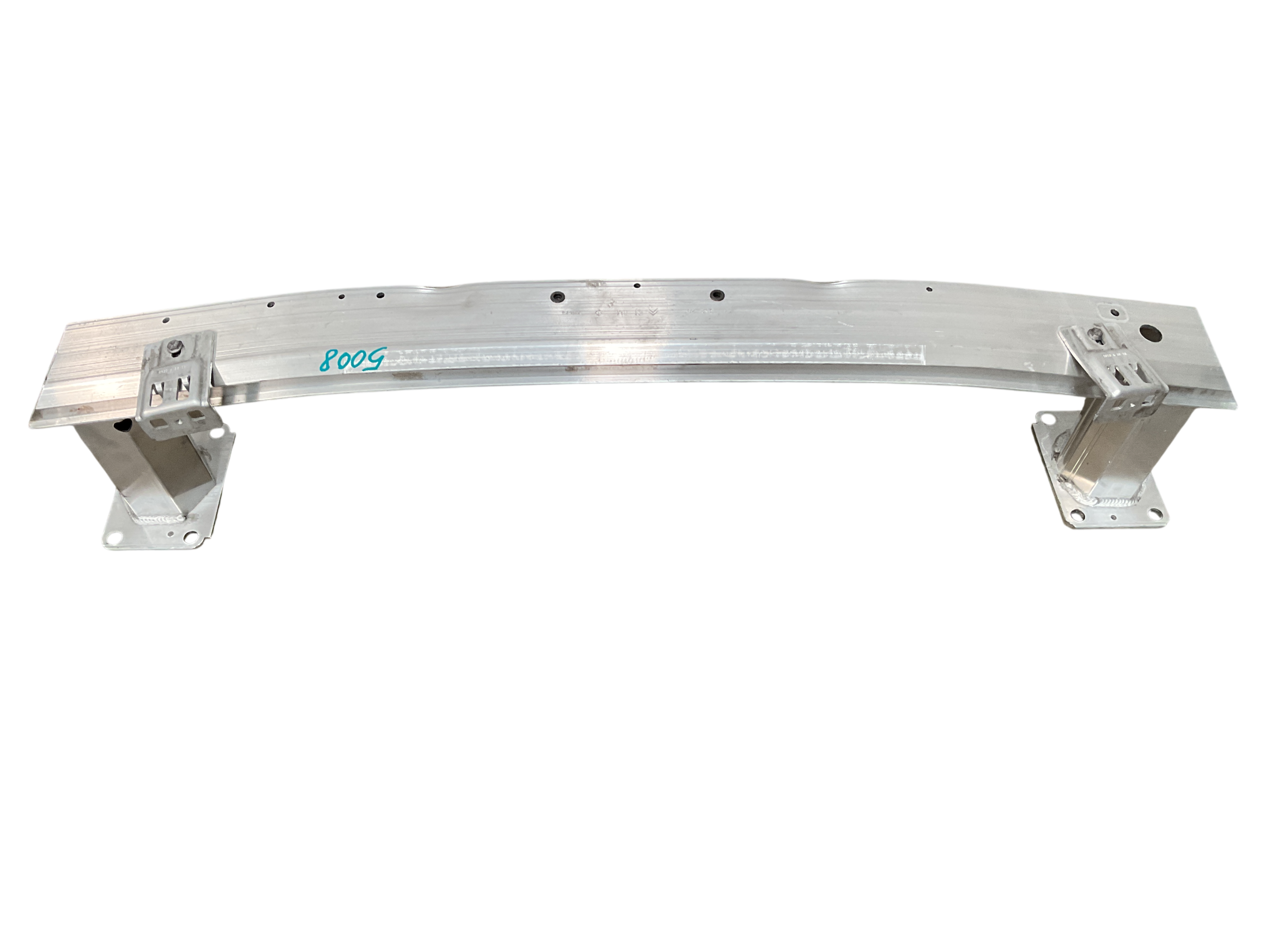 Refuerzo paragolpes del Peugeot 5008 17-24