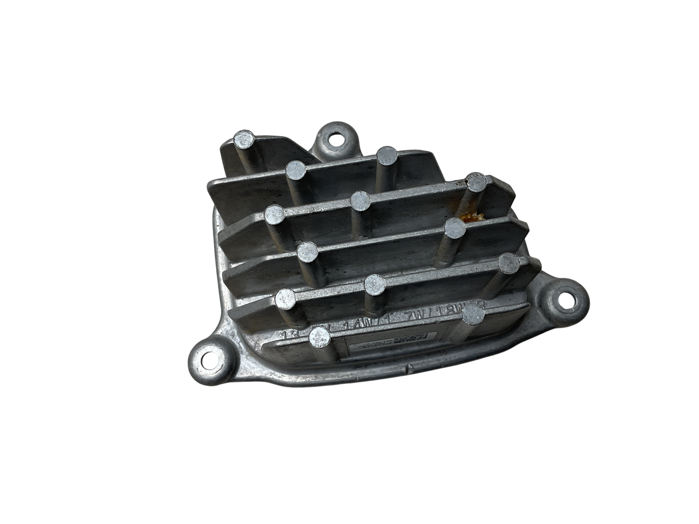 Lastre faro dcho Seat Ibiza 17-25