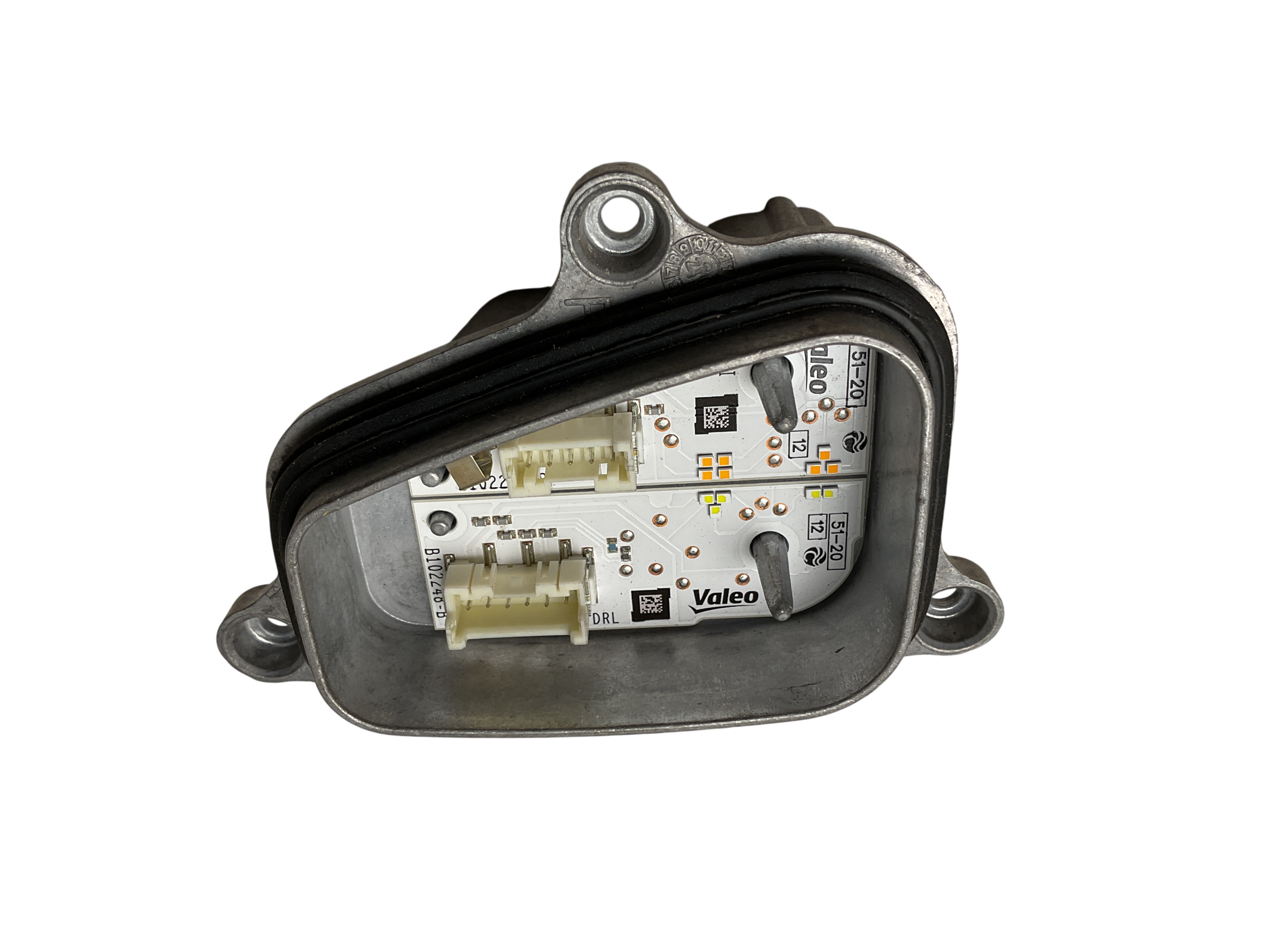 Lastre faro dcho Seat Ibiza 17-25