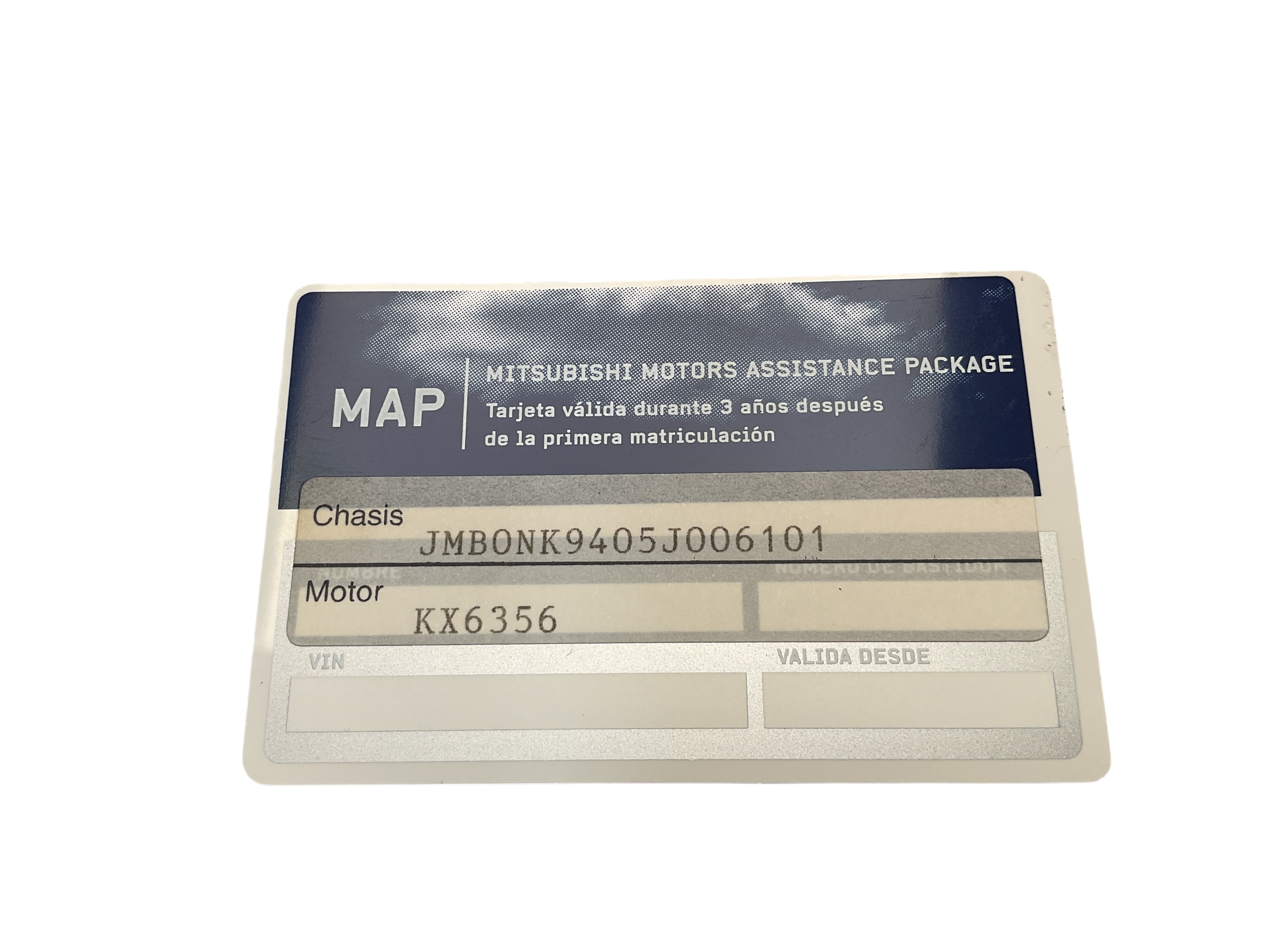 Manual usuario Mitsubishi Pajero Sport 97-04