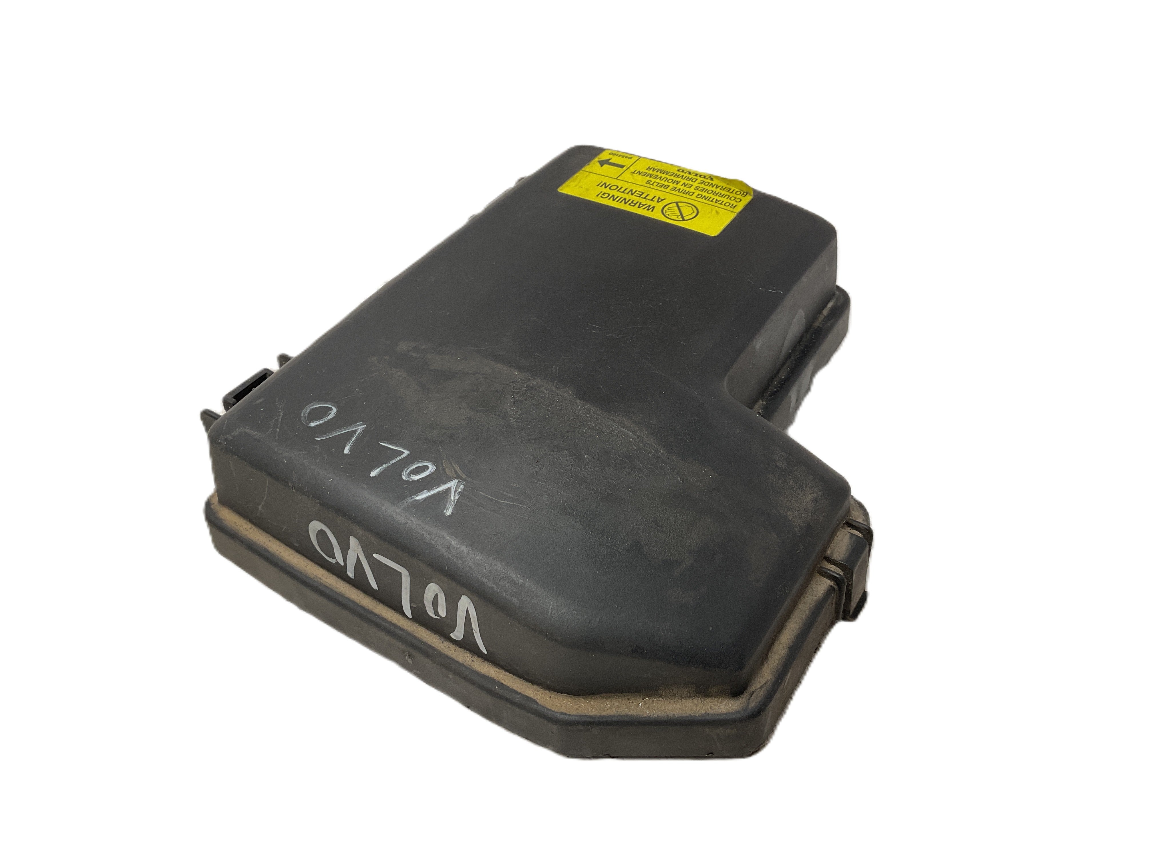 Tapa cubierta unidad electronica Volvo 8645259
