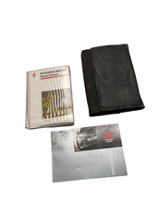 Manual usuario  Mitsubishi Lancer Sportback 08-13
