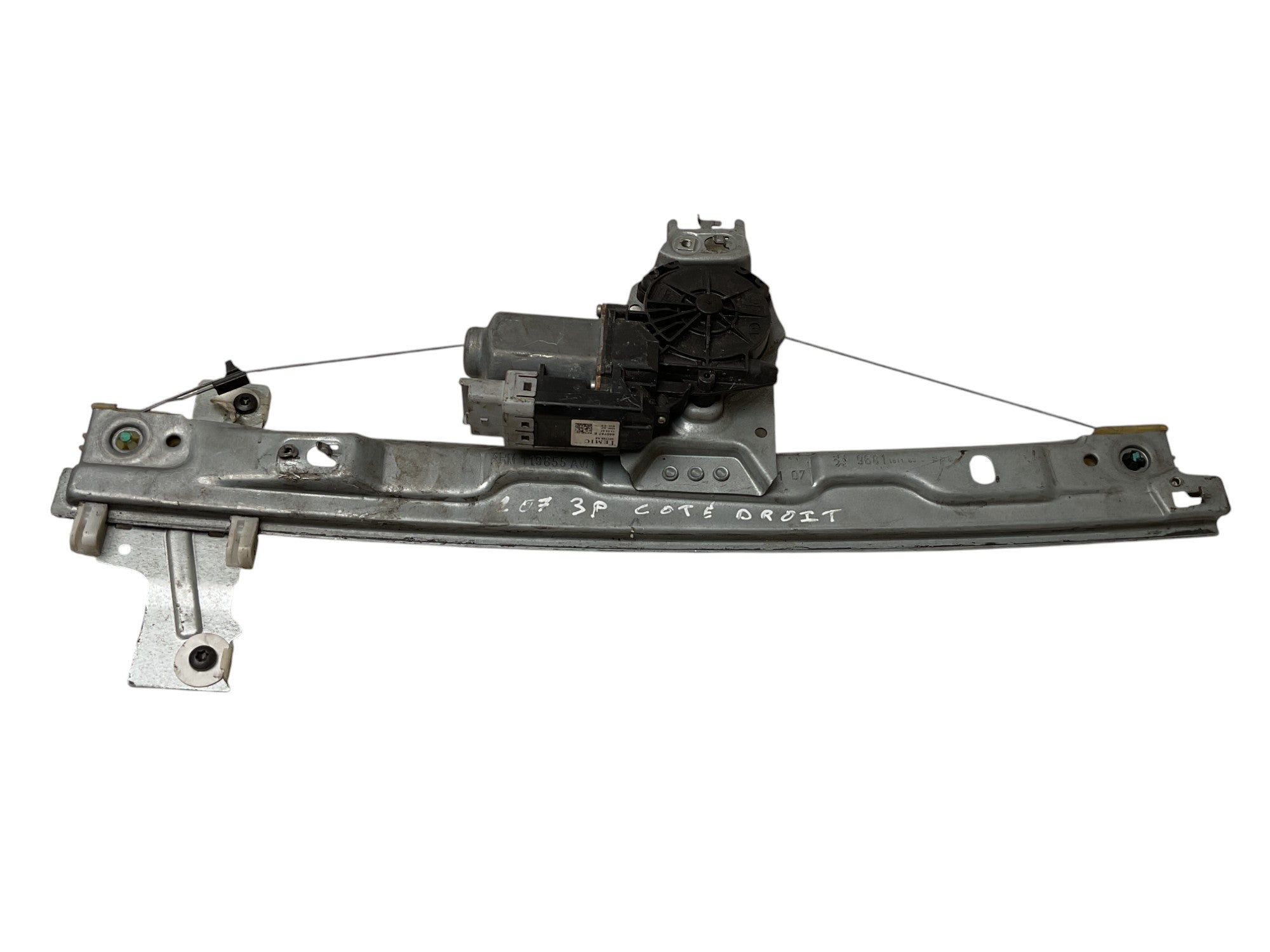 Elevalunas del izq Peugeot 207