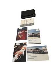 Manual instrucciones BMW X1 (E84) 09-15