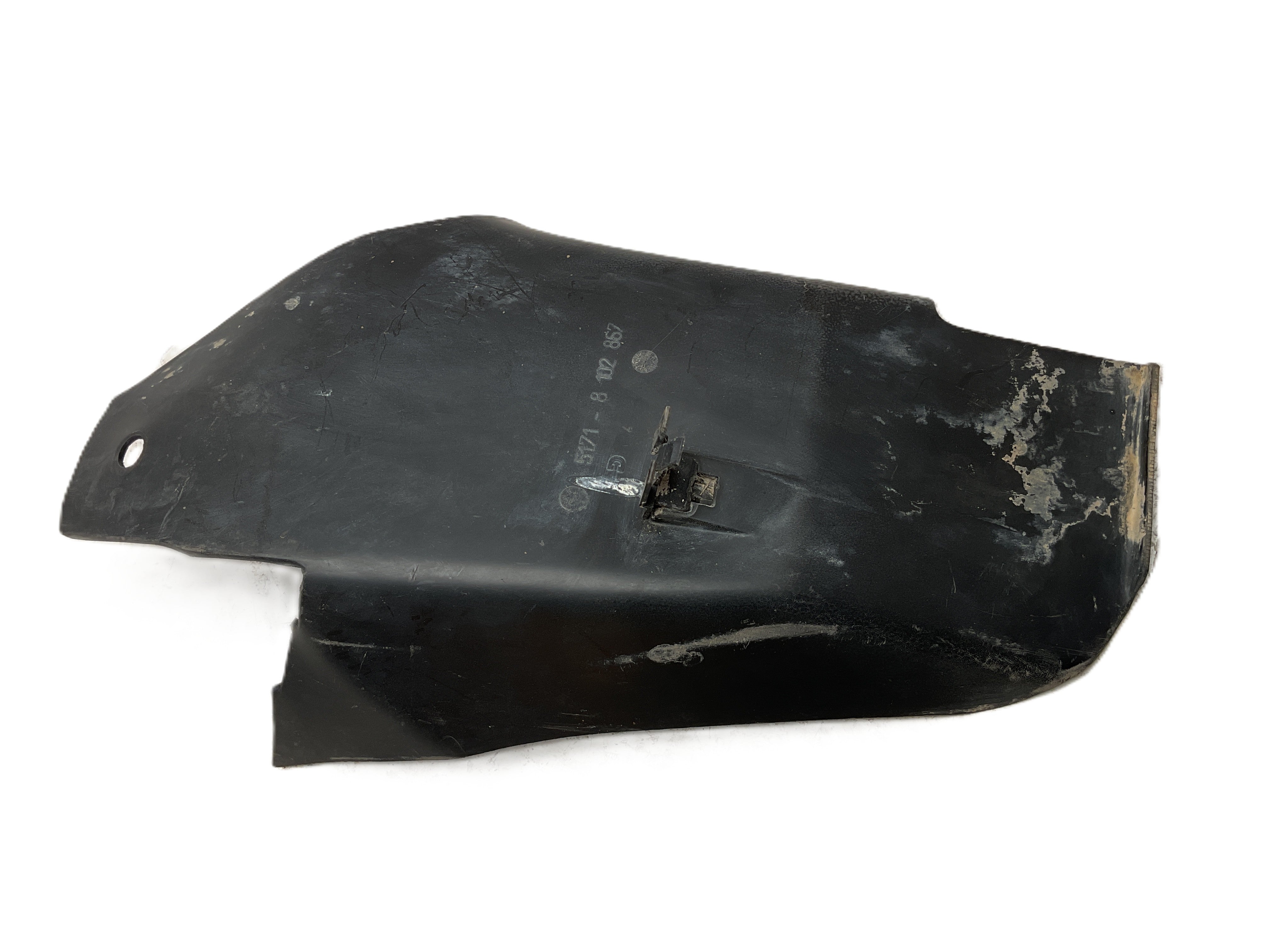 Revestimiento paso rueda tra BMW 51718102867