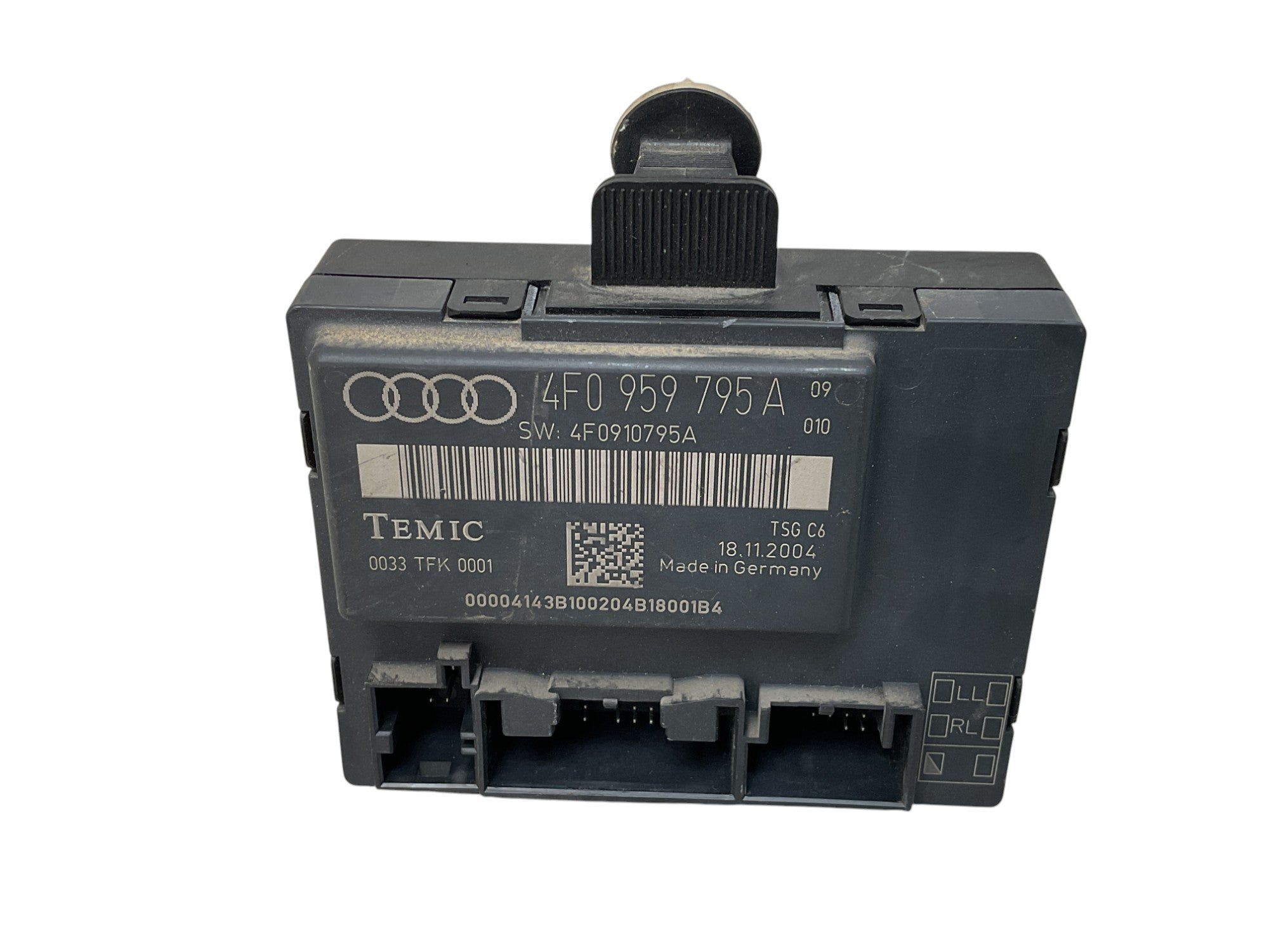 Modulo Confort Audi A6 2004-2011