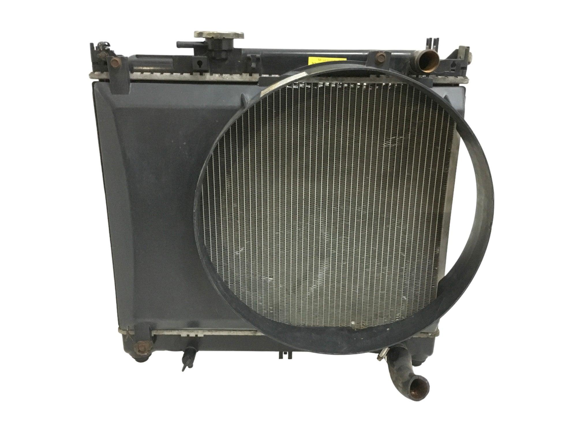 Radiador agua Suzuki Vitara 1 ET/TA - AutoRR 1770056B02000