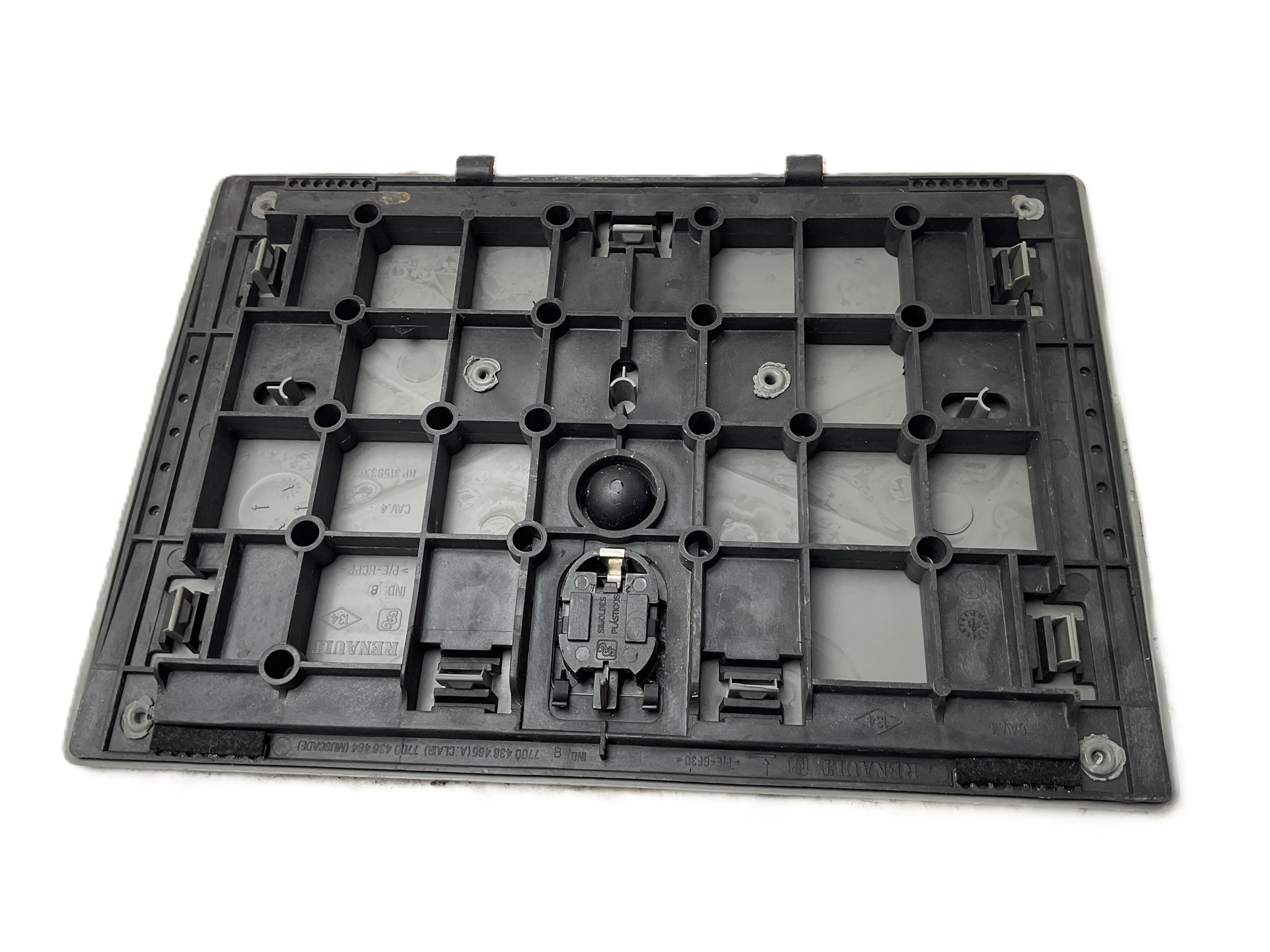 Revestimiento Interior Maletero Renault Scenic 99-03