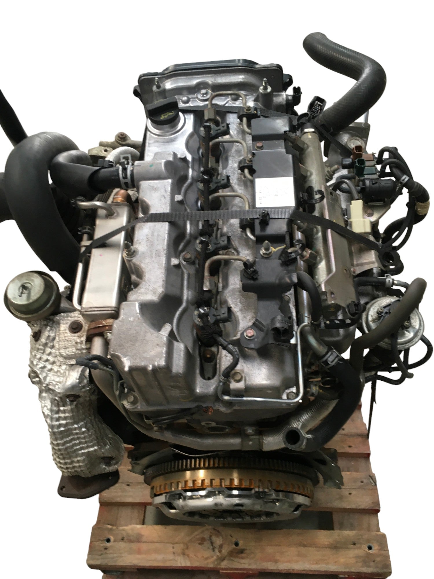 Motor Ford Ranger 2.5L WLAE