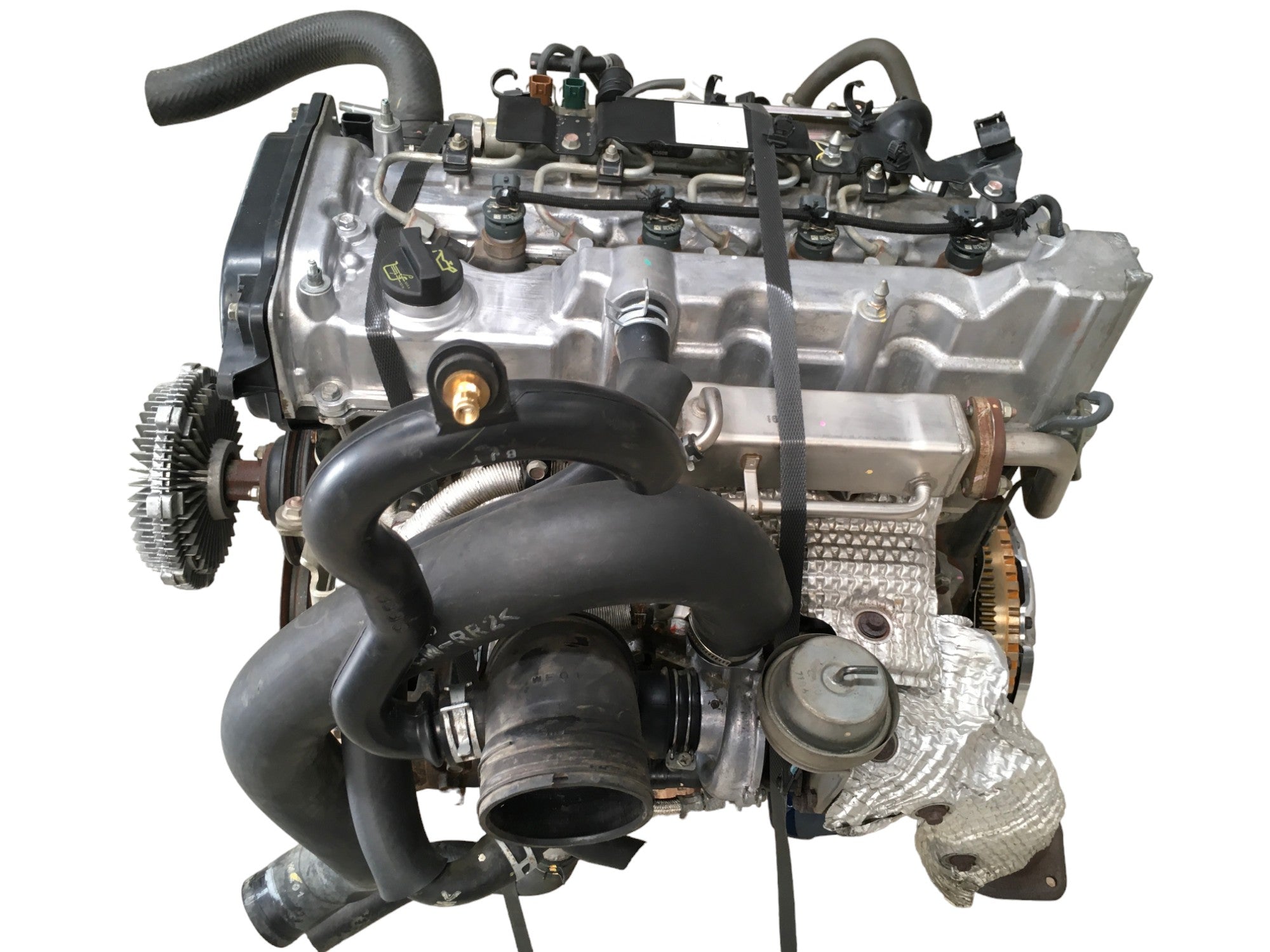 Motor Ford Ranger 2.5L WLAE