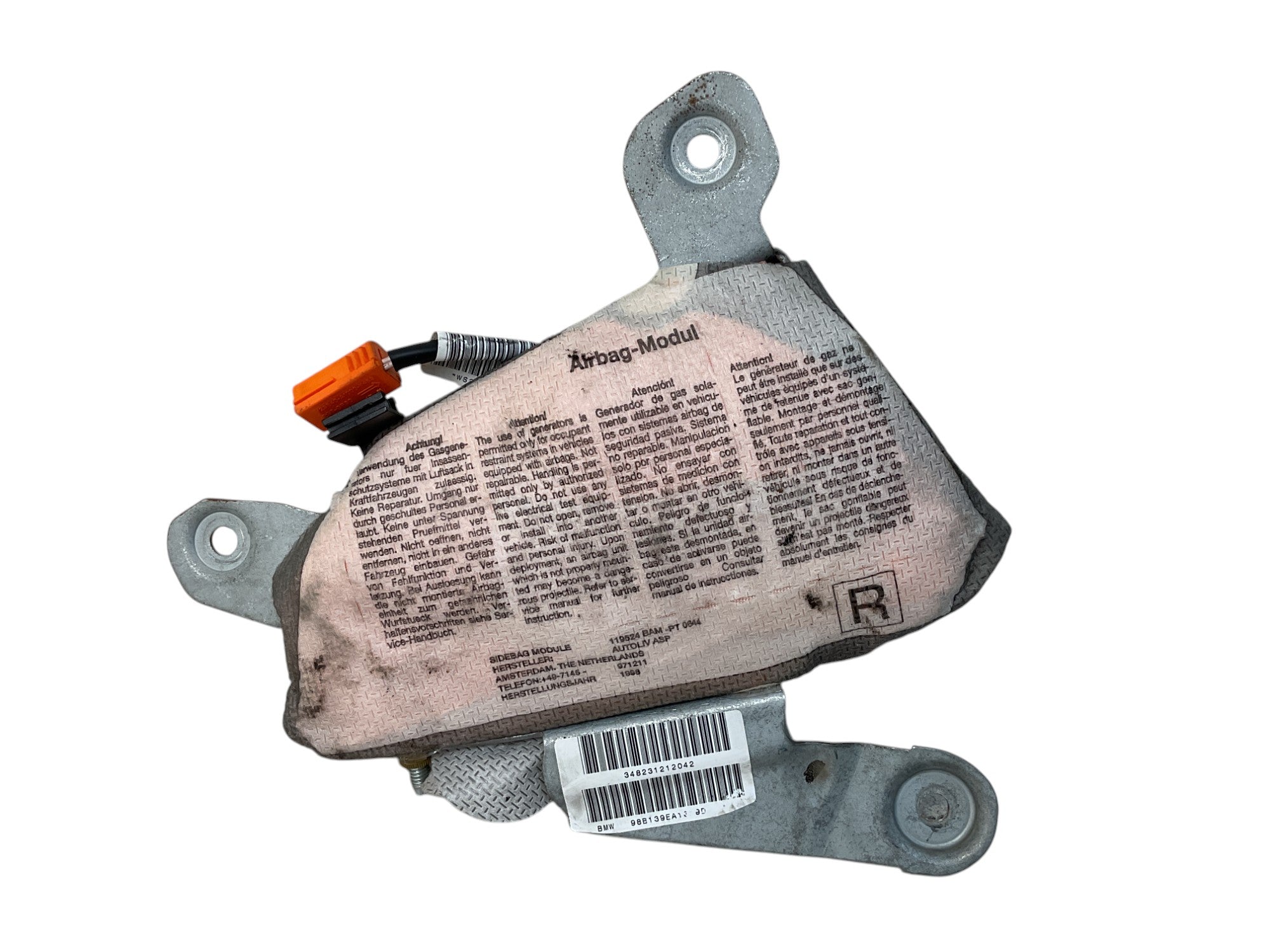 Airbag Pasajero BMW 5 1995-2003