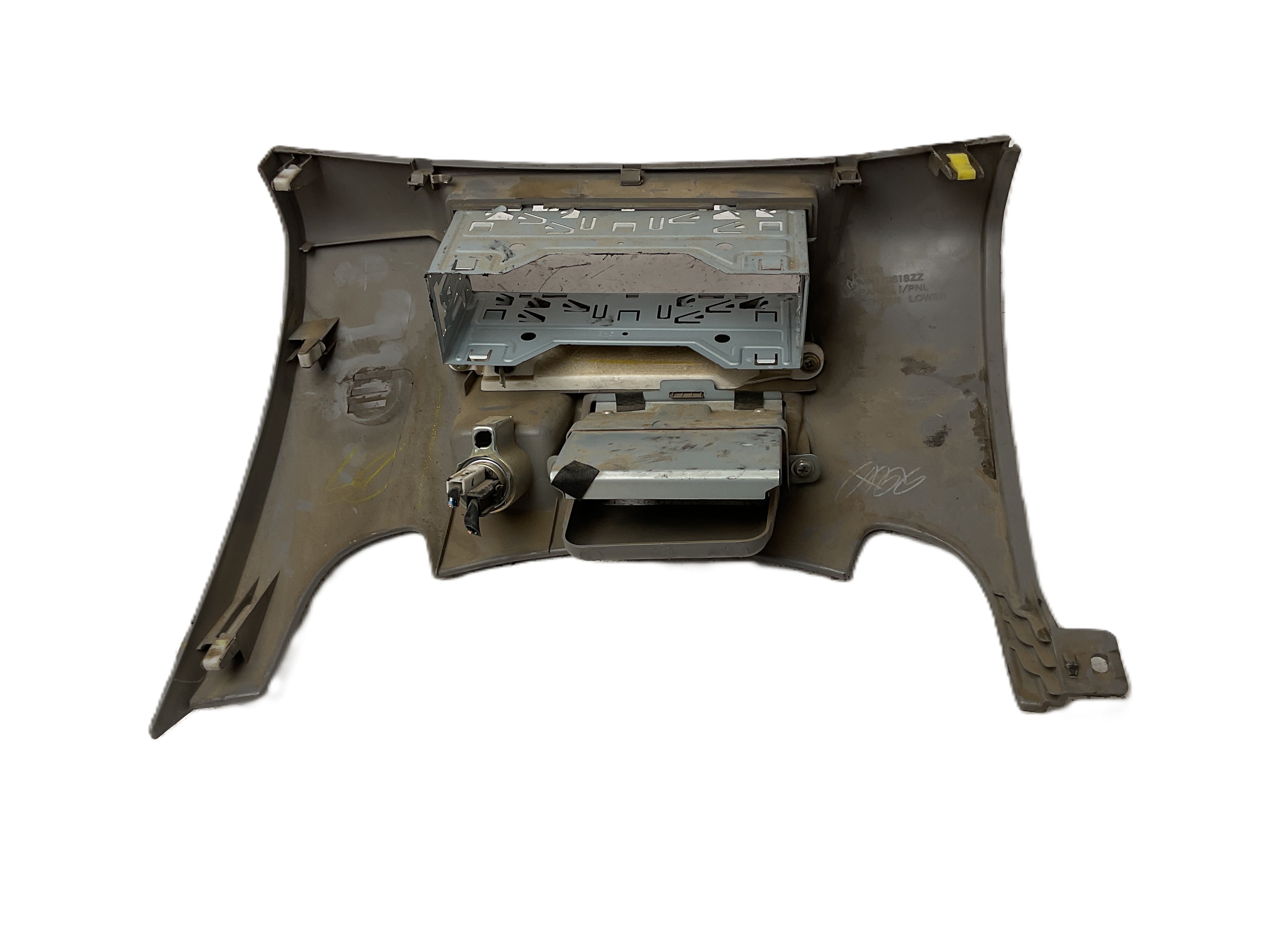 Panel Central Embellecedor Mitsubishi L200 08-16