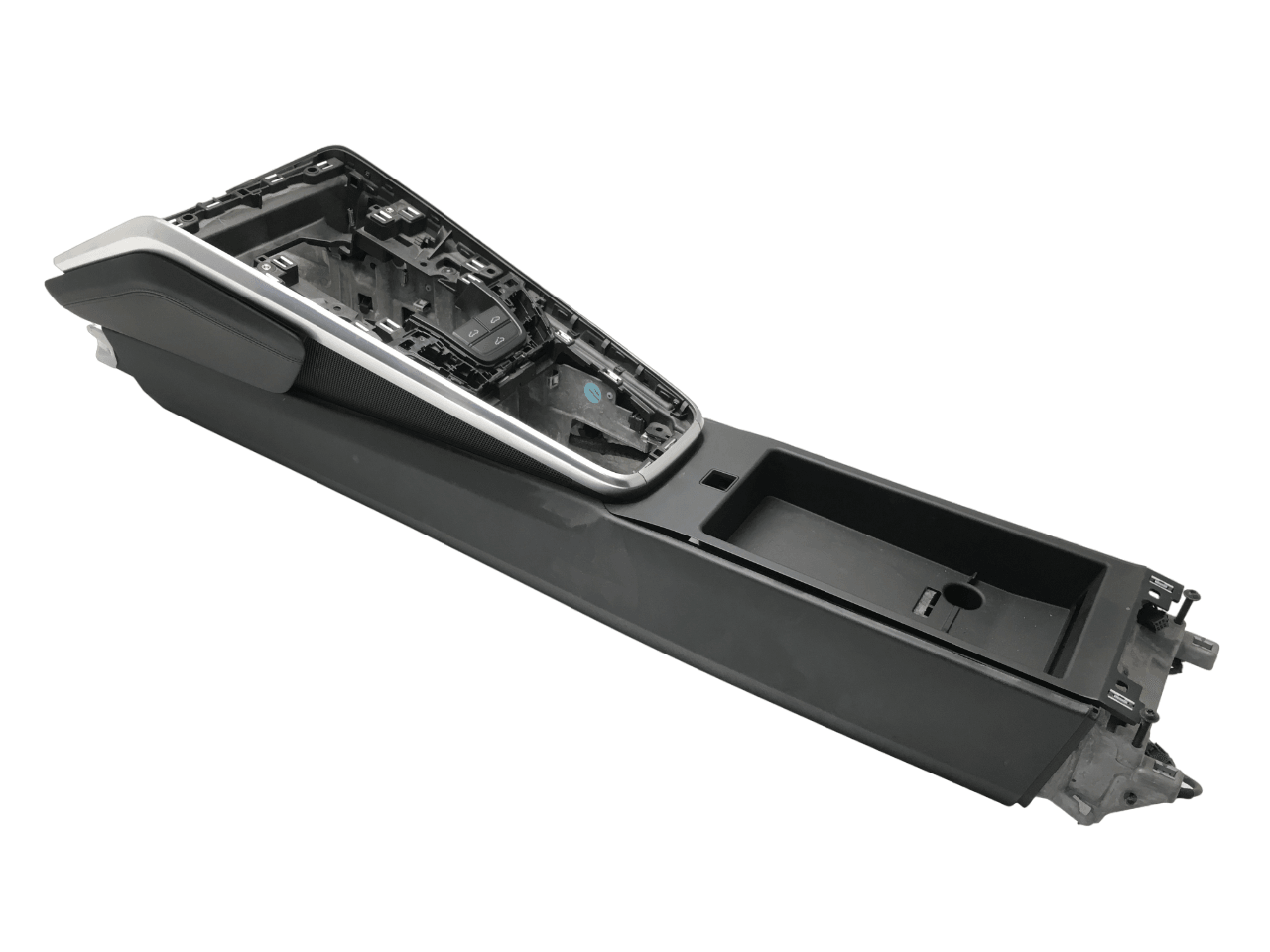 Consola central Porsche 992 - AutoRR 992853098D