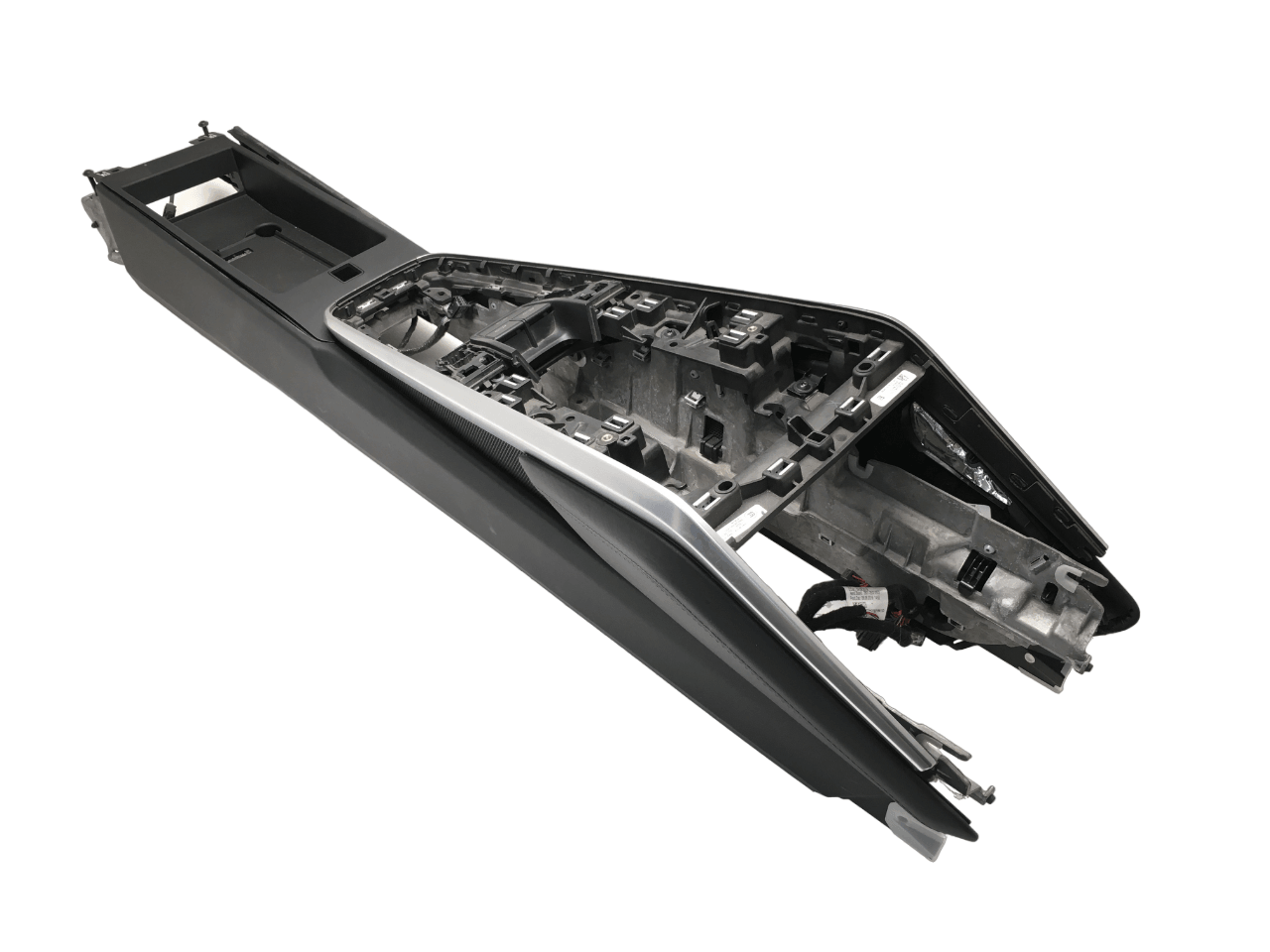 Consola central Porsche 992 - AutoRR 992853098D