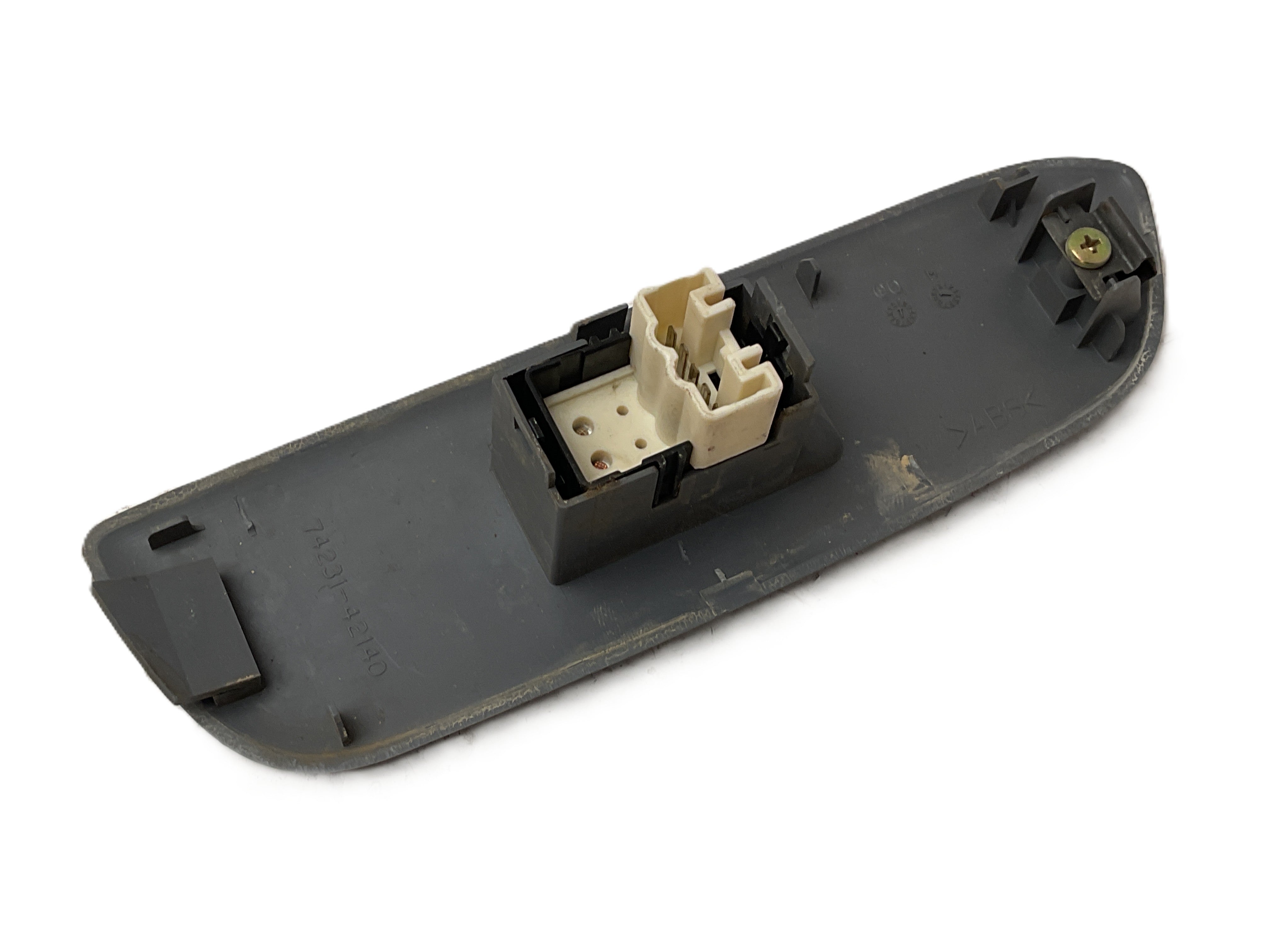 Interruptor Elevalunas Del Dcho Toyota RAV4 00-05