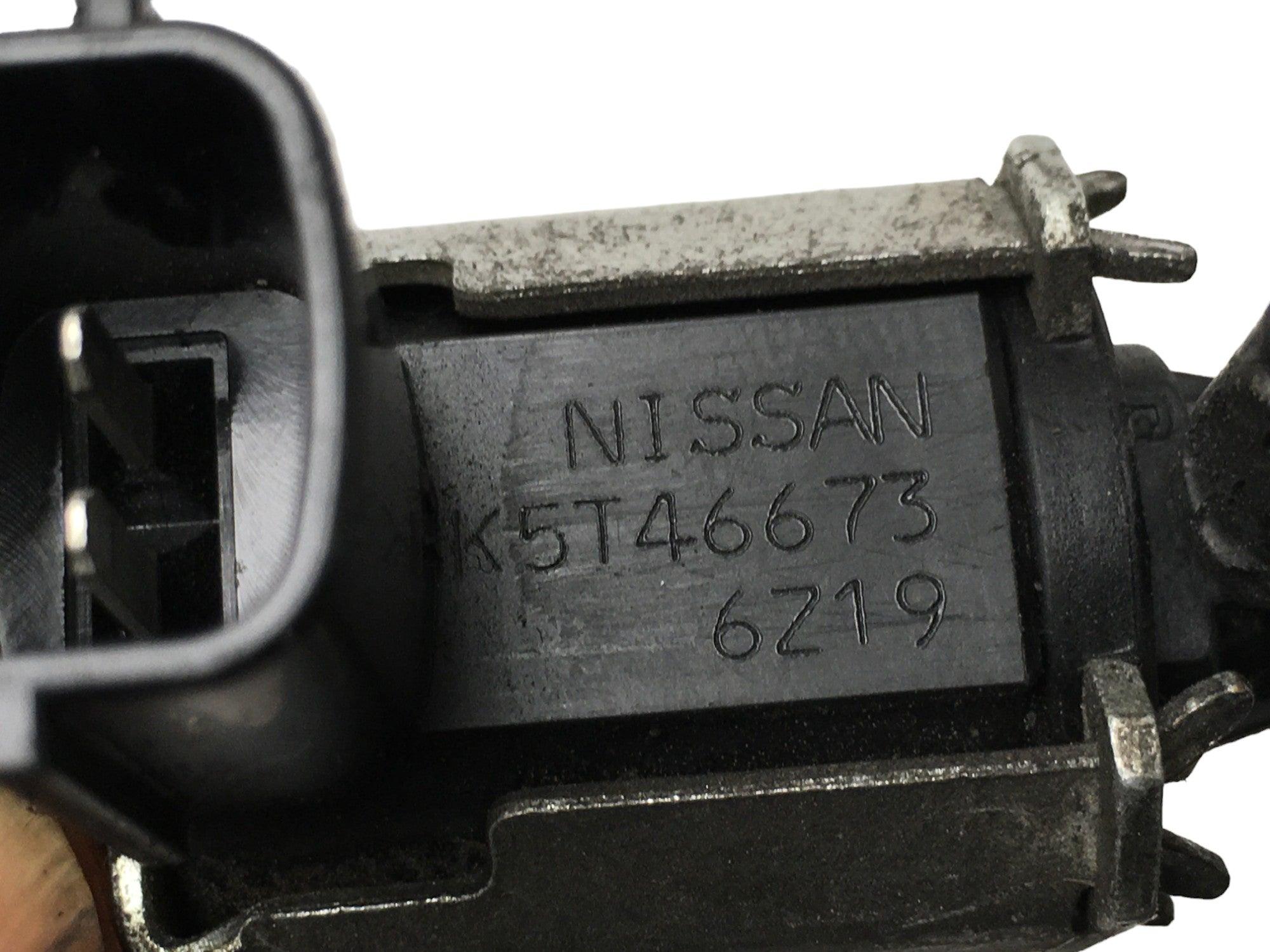 Valvula Solenoide Nissan K5T46673 - AutoRR K5T46673