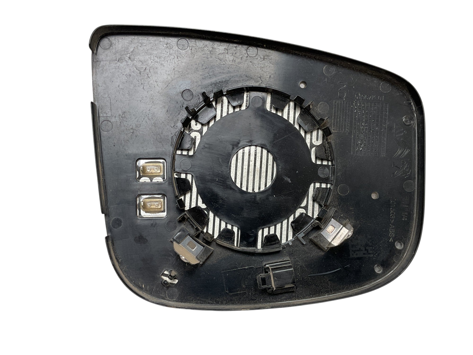 Cristal Retrovisor izq Jumpy Expert 15-25