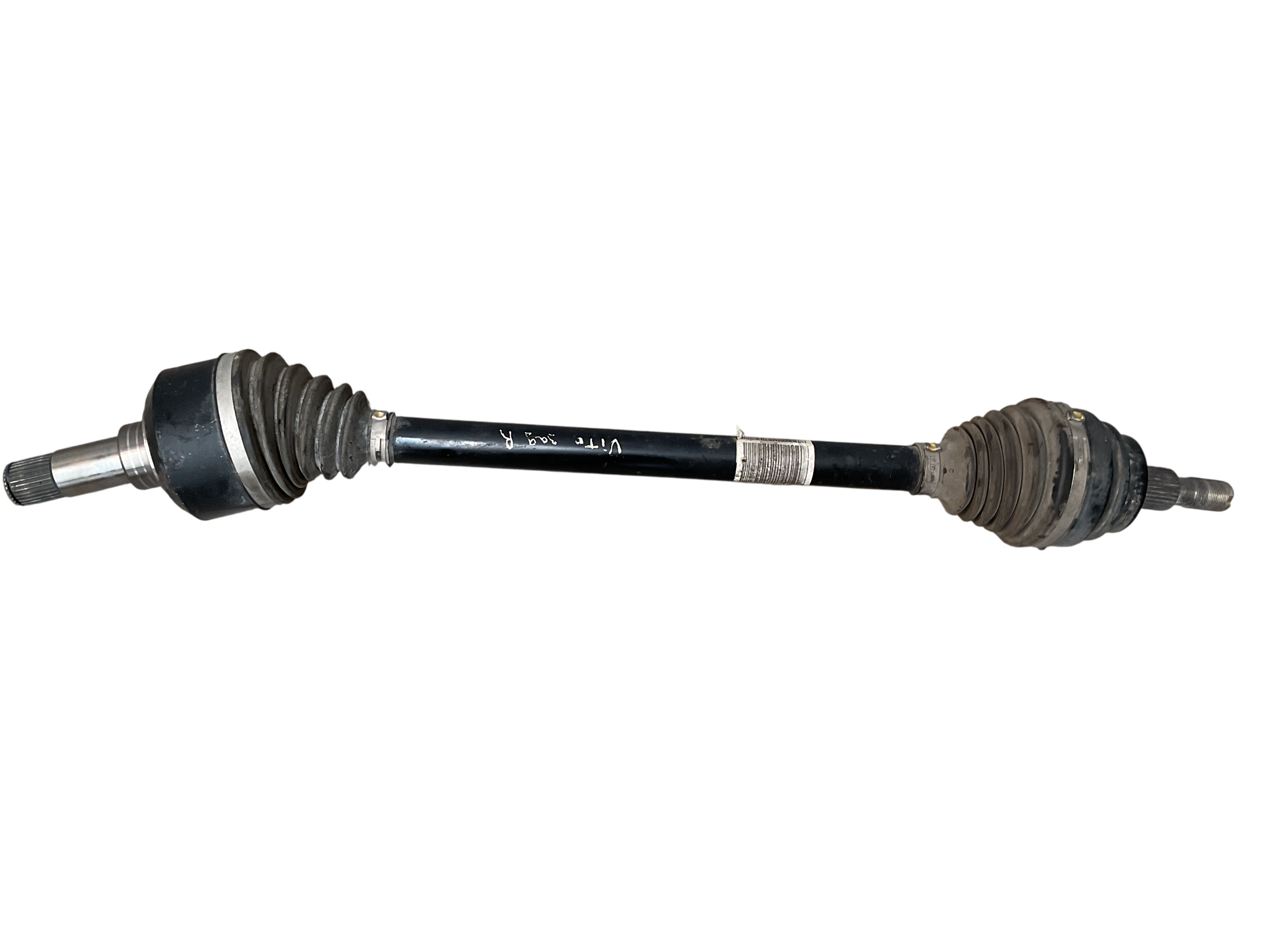 Palier trasero Mercedes Vito 14-26