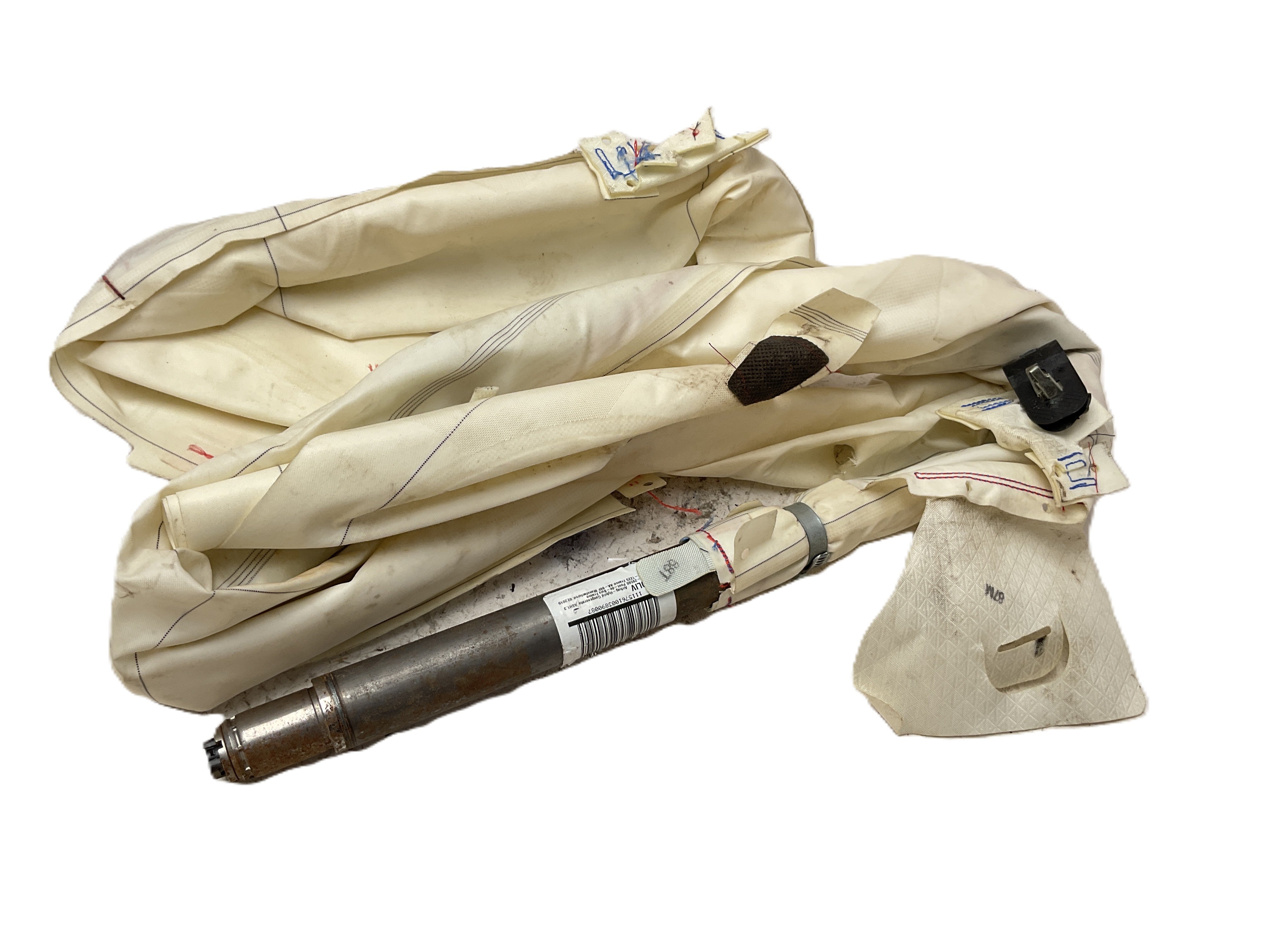 Cortina Airbag VW416IC LH
