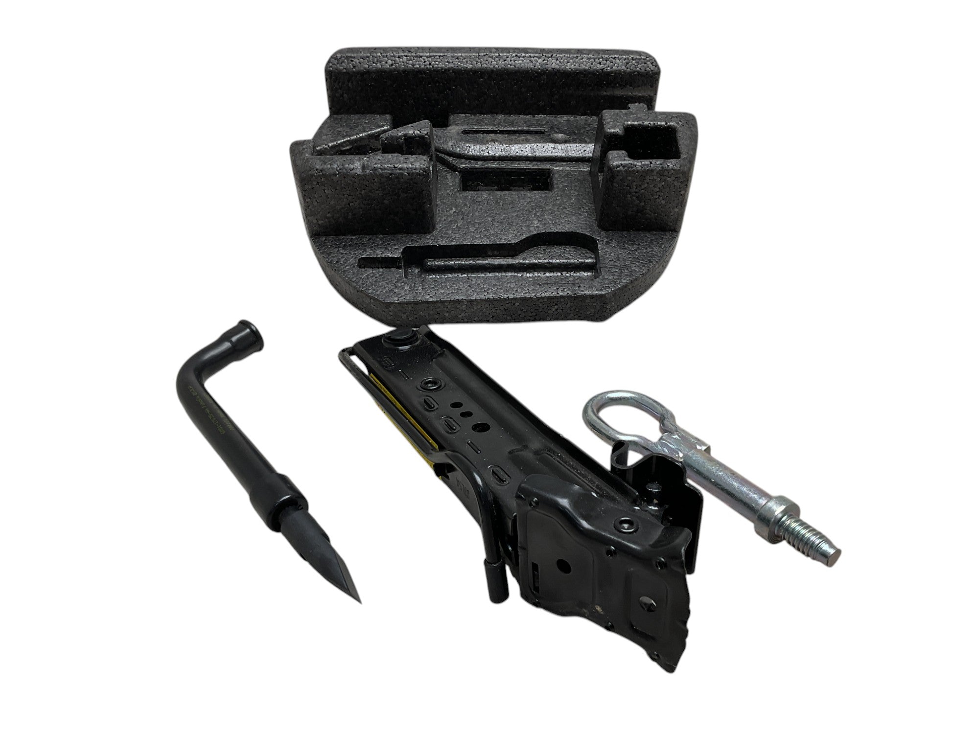 Caja Herramientas Ford Fiesta 2008-2017