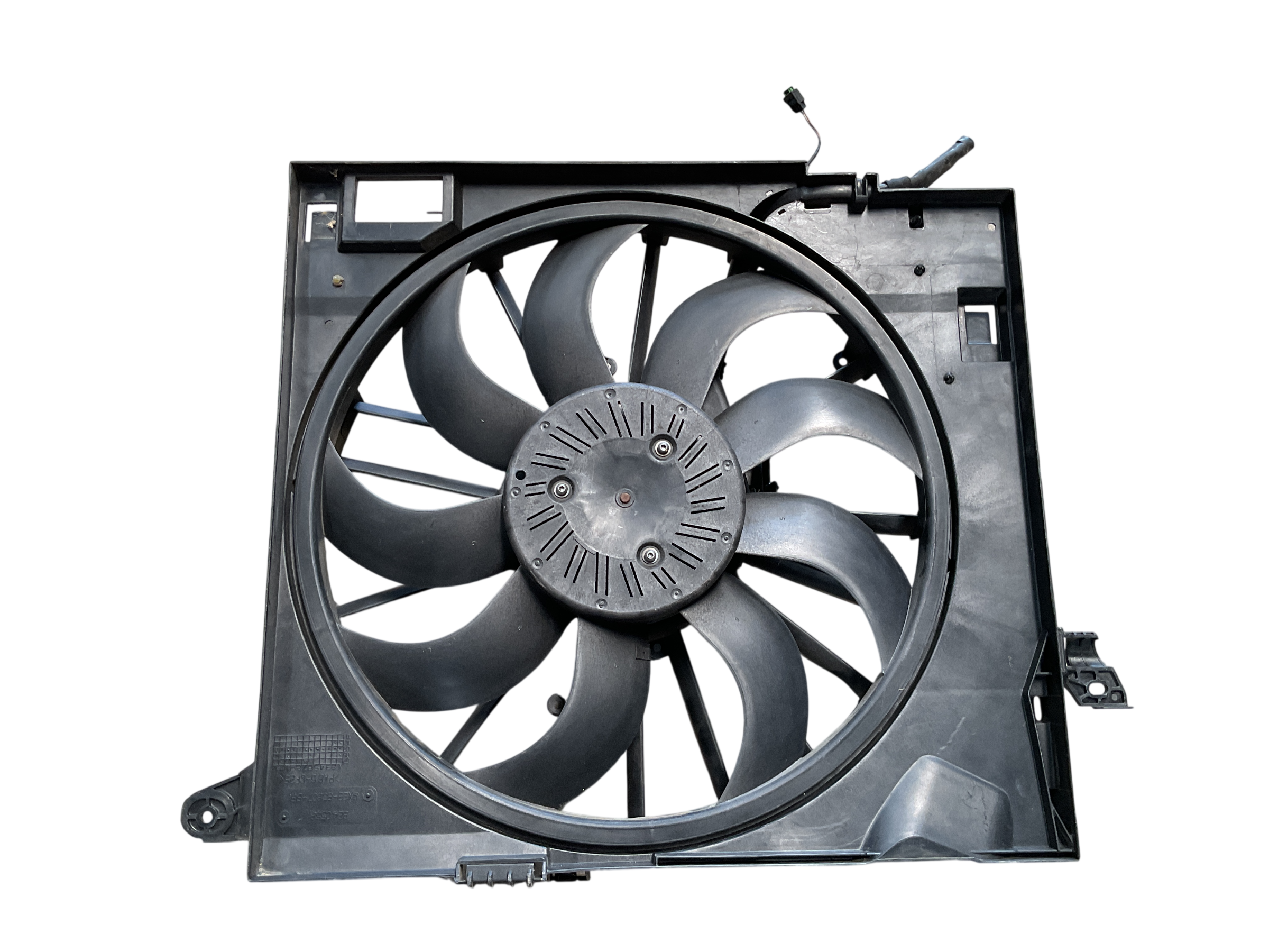 Electroventilador Jaguar X250 / X351 08-16 3.0