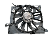 Electroventilador radiador Jaguar  9X238C607BF